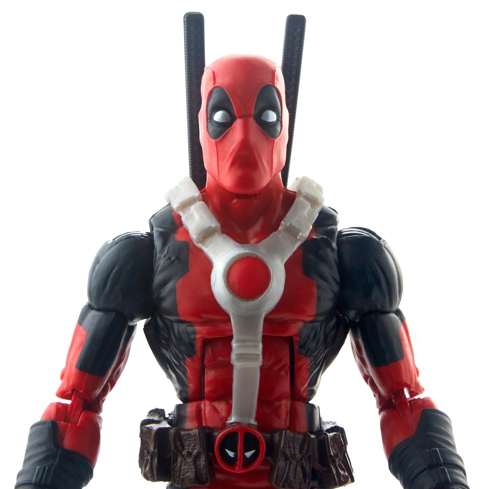 6-Inch Marvel Legends Deadpool Action Figure with Scooter and Accessories