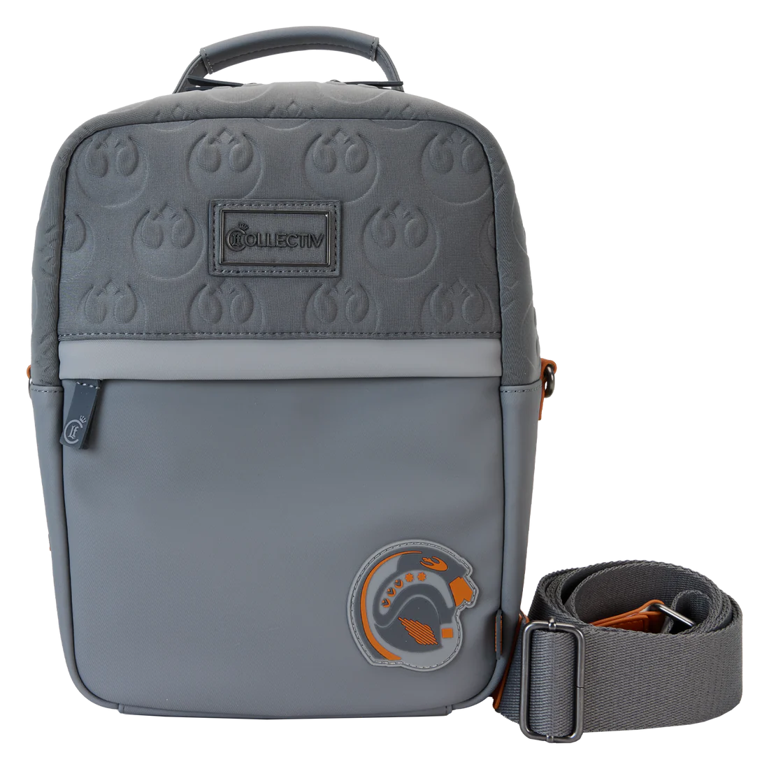 Loungefly Collectiv Star Wars Rebel Alliance Stylish Everyday Convertible Backpack