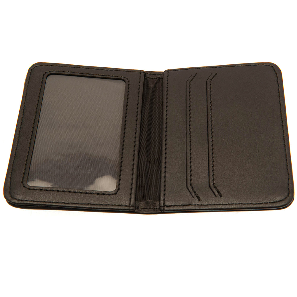 Manchester City Football Club Executive Luxury PU Card Holder for Various Cards