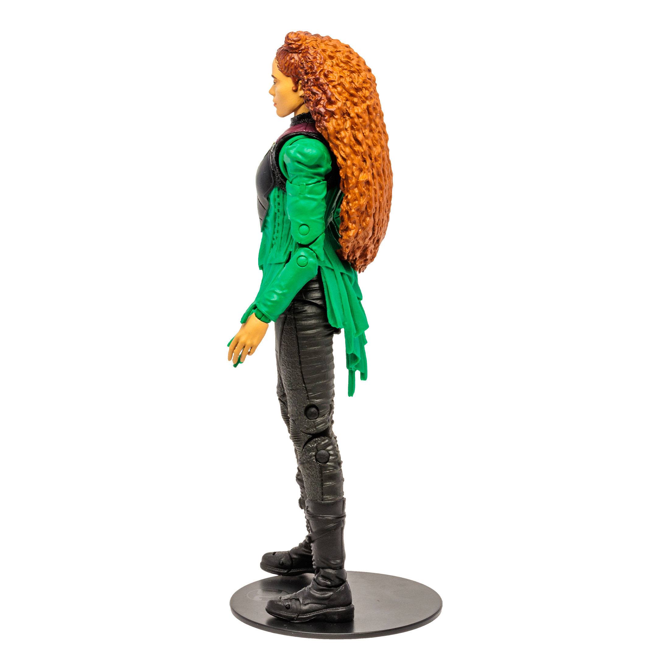 McFarlane DC Multiverse 7-Inch Highly Detailed Cyclone Action Figure from Black Adam