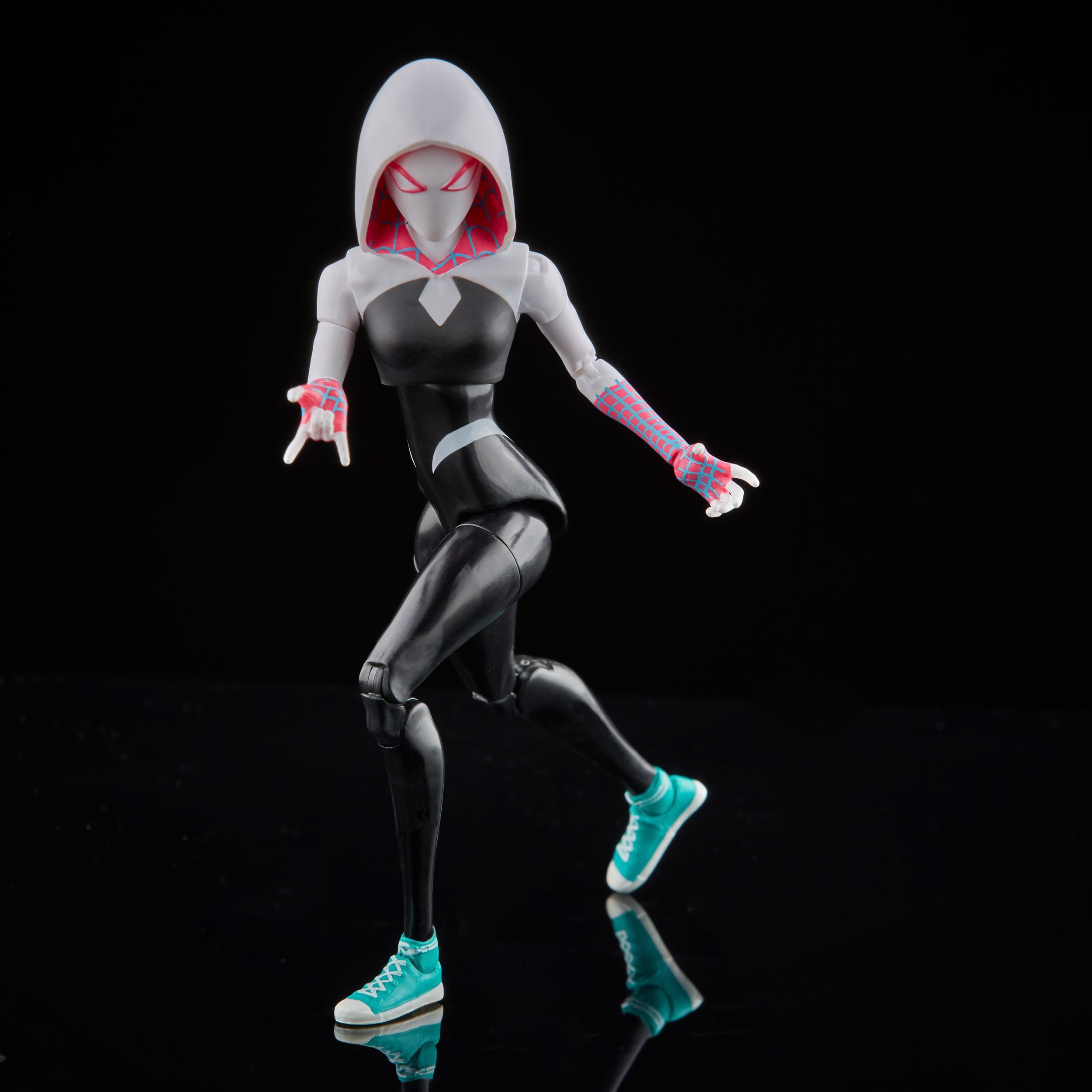 Marvel Legends Series Action Figure - Spider-Man: Across the Spider-Verse Inspired Spider-Gwen