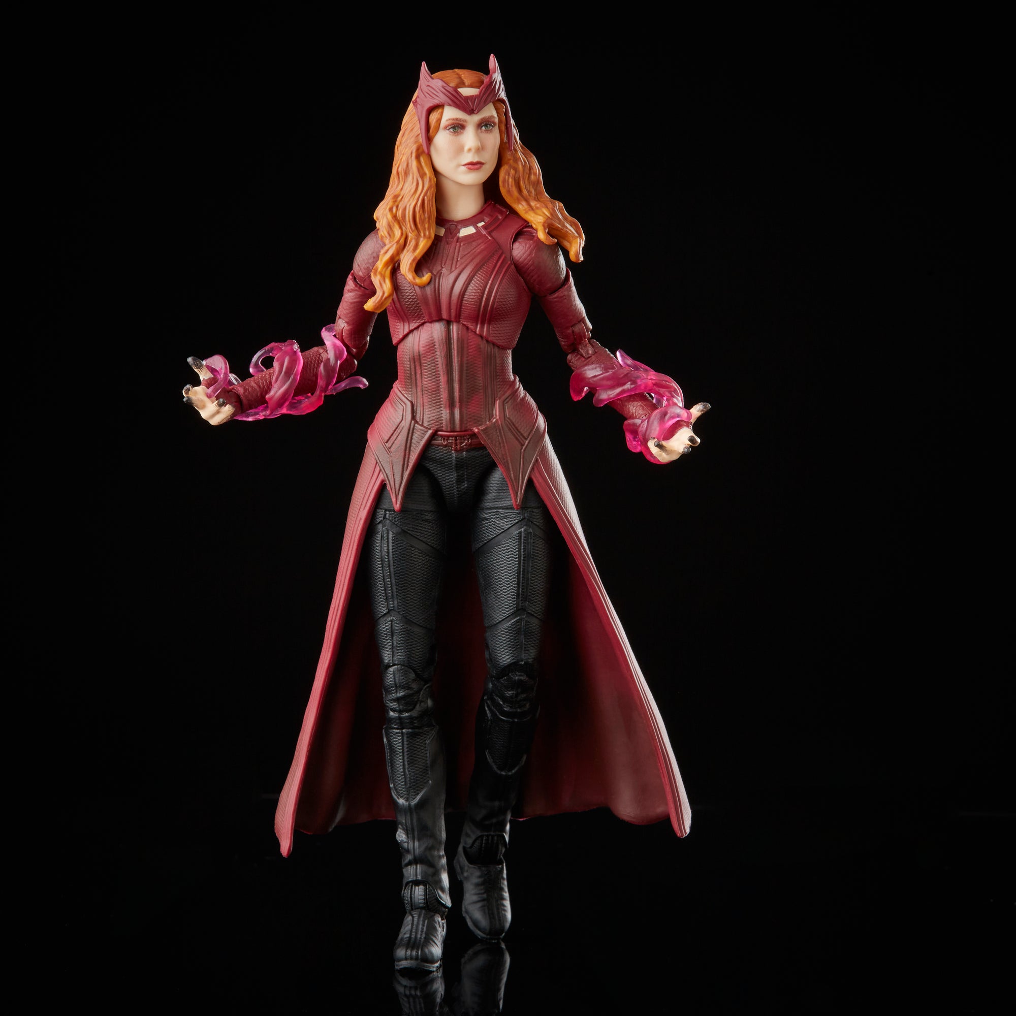 Marvel Legends Series 6 - inch Scale Collectible Action Figure of Scarlet Witch from Doctor Strange in the Multiverse of Madness