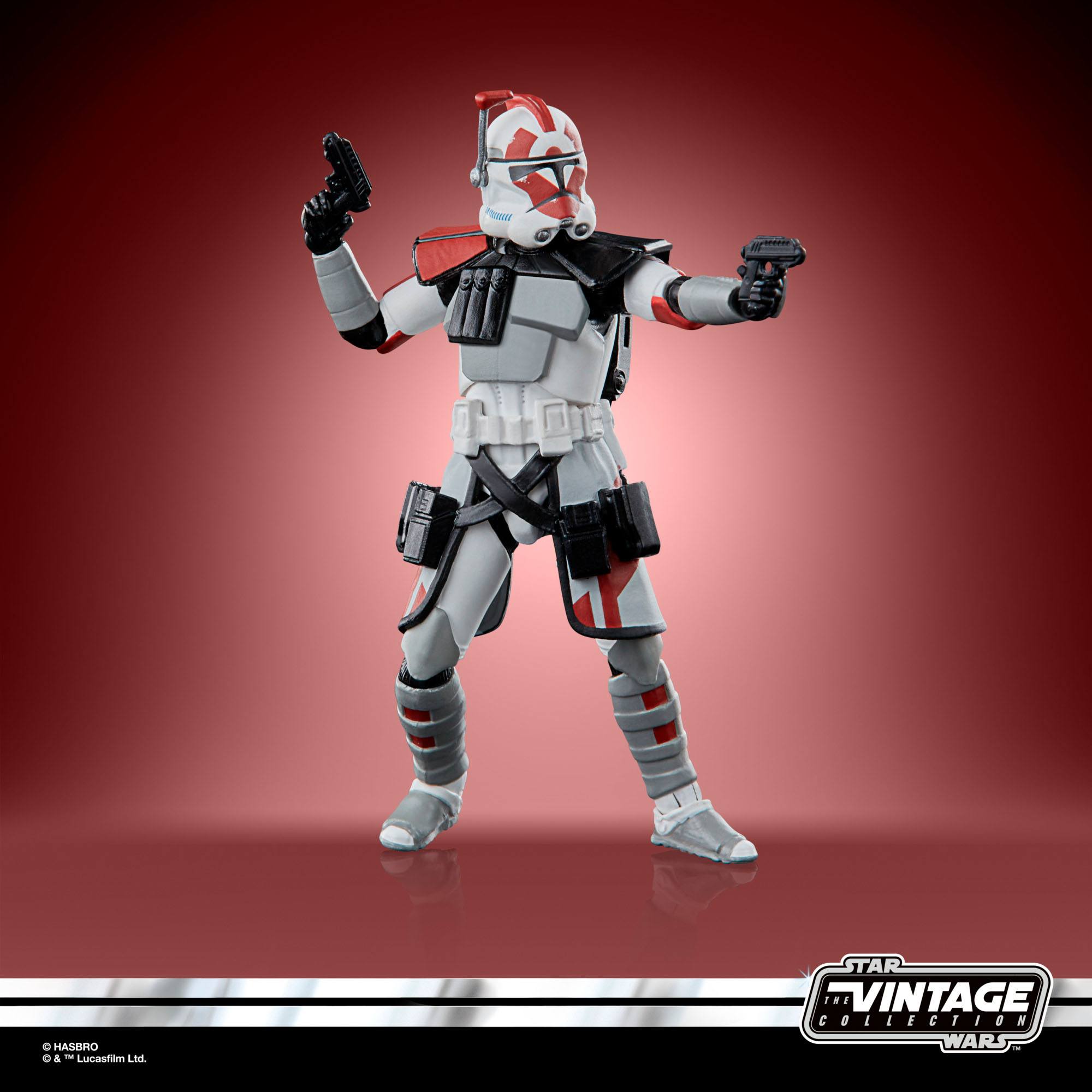 Hasbro Star Wars The Vintage Collection Gaming Greats Action Figure - ARC Trooper from Star Wars Battlefront II, a Collectible Toy for Fans