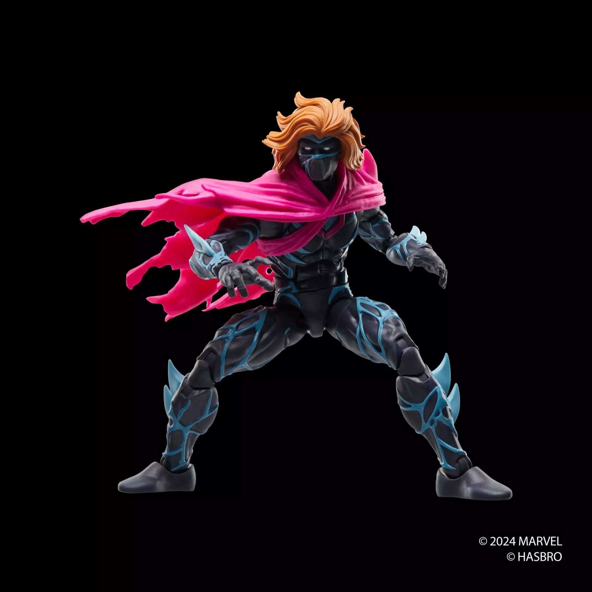 Marvel Legends Series: 6-Inch Collectible Action Figure of Marvel's Kaine from Spider - Man Comics