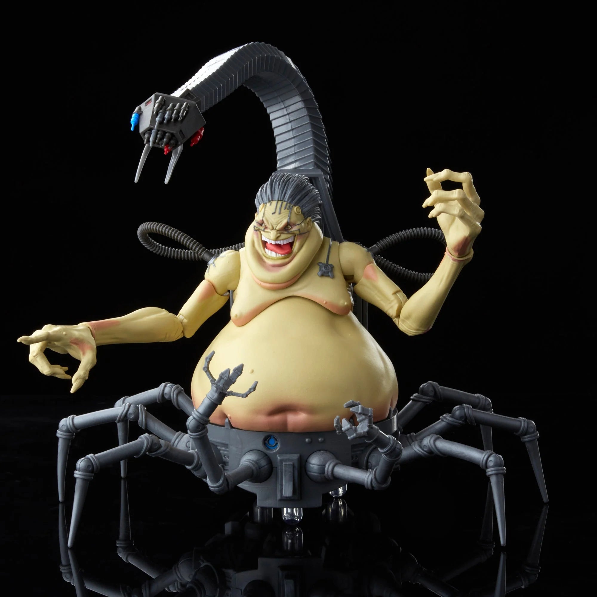 Marvel Legends Series: 6 - Inch Scale Premium Marvel's Mojo Action Figure