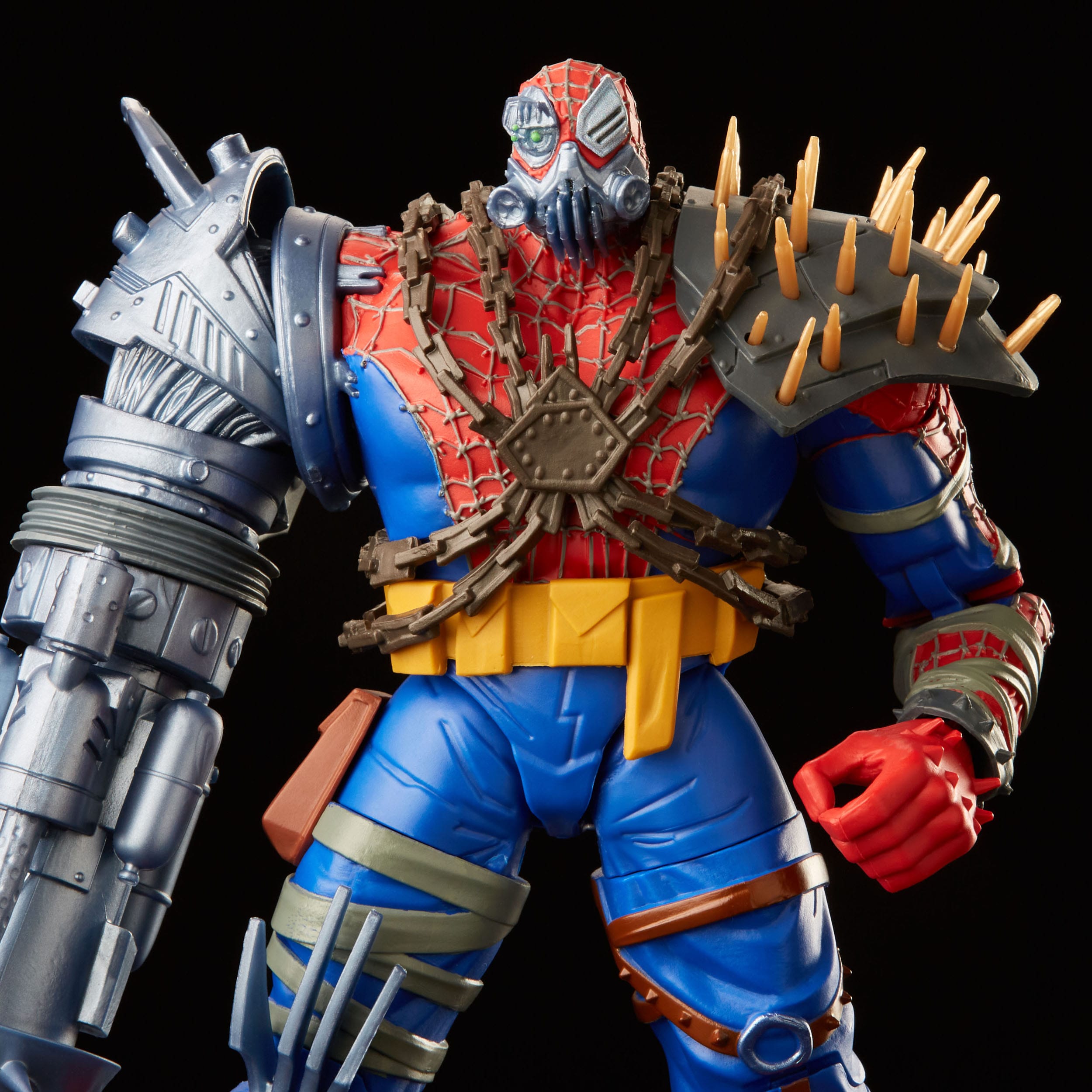 Marvel Legends Series Action Figure - Cyborg Spider-Woman from Spider-Man Across the Spider-Verse
