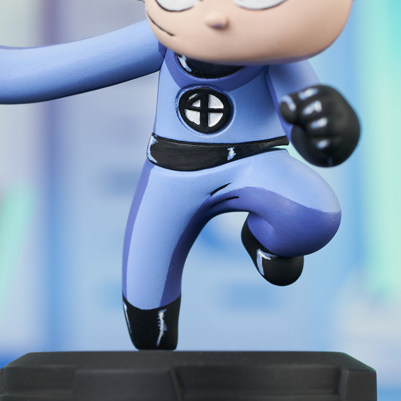 Limited Edition Marvel Animated Statue of Mr. Fantastic from the Fantastic Four Collection