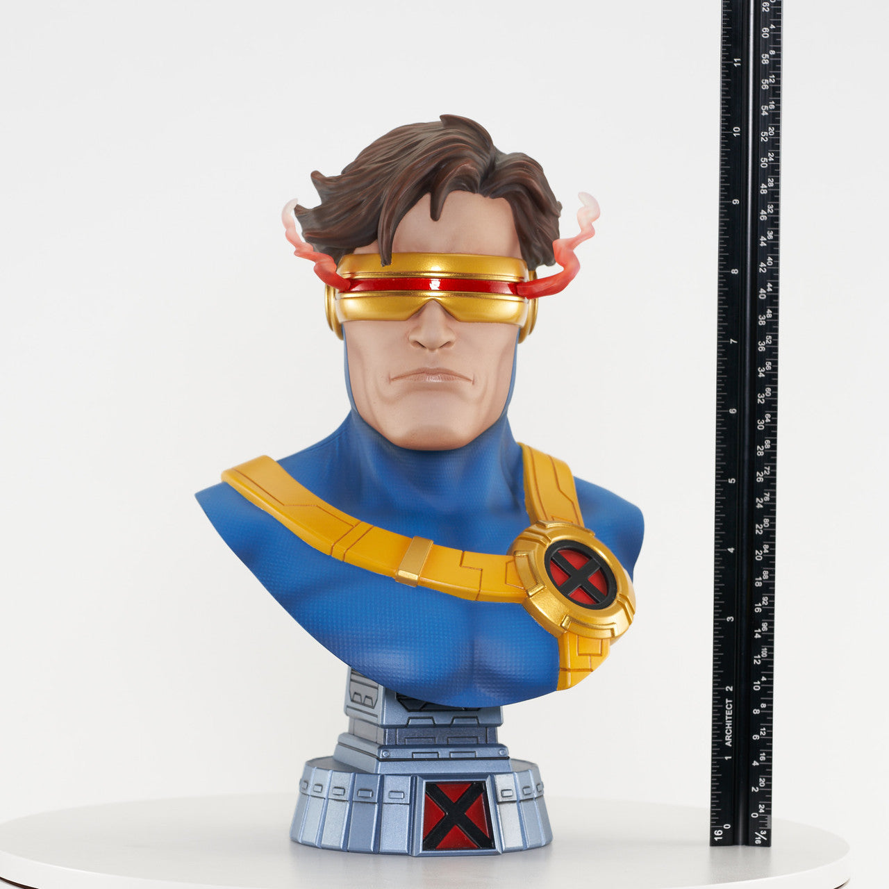 3D Marvel Comics Legends - 1/2 Scale Limited Cyclops Bust