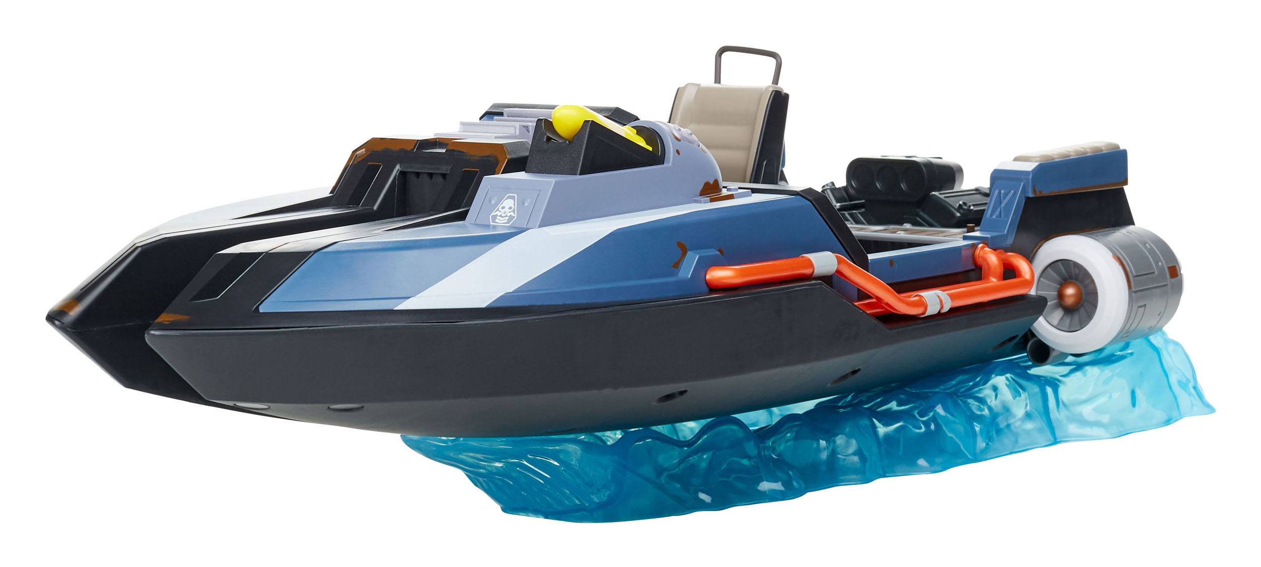 Fortnite Victory Royale Series Collectible Motorboat Toy
