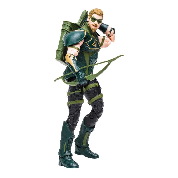 McFarlane 7-Inch DC Multiverse Highly Detailed Green Arrow Action Figure