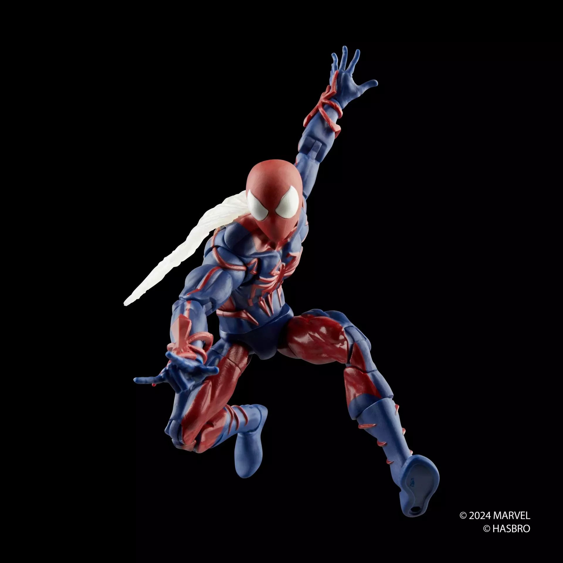 Hasbro Marvel Legends Series 6-Inch Spider-Man Unlimited Action Figure