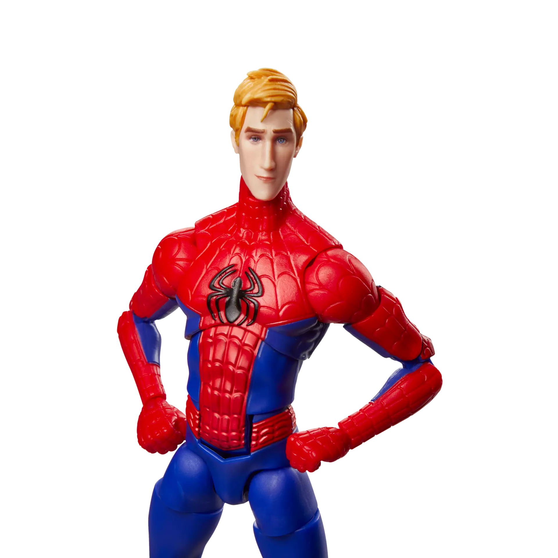Hasbro Marvel Legends 6-Inch Peter Parker Action Figure from Spider-Man Across the Spider-Verse