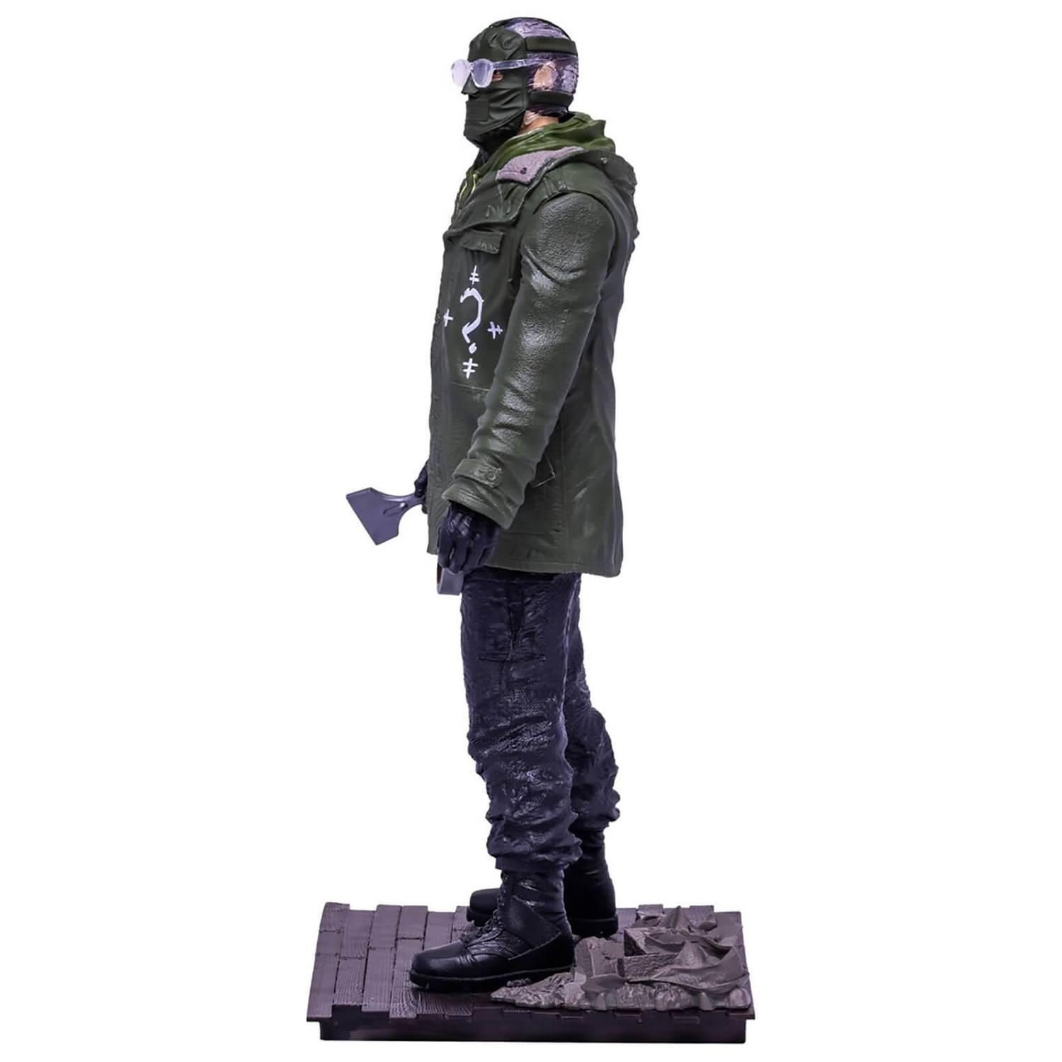 McFarlane DC Multiverse The Batman - 12-Inch Posed Statue of The Riddler