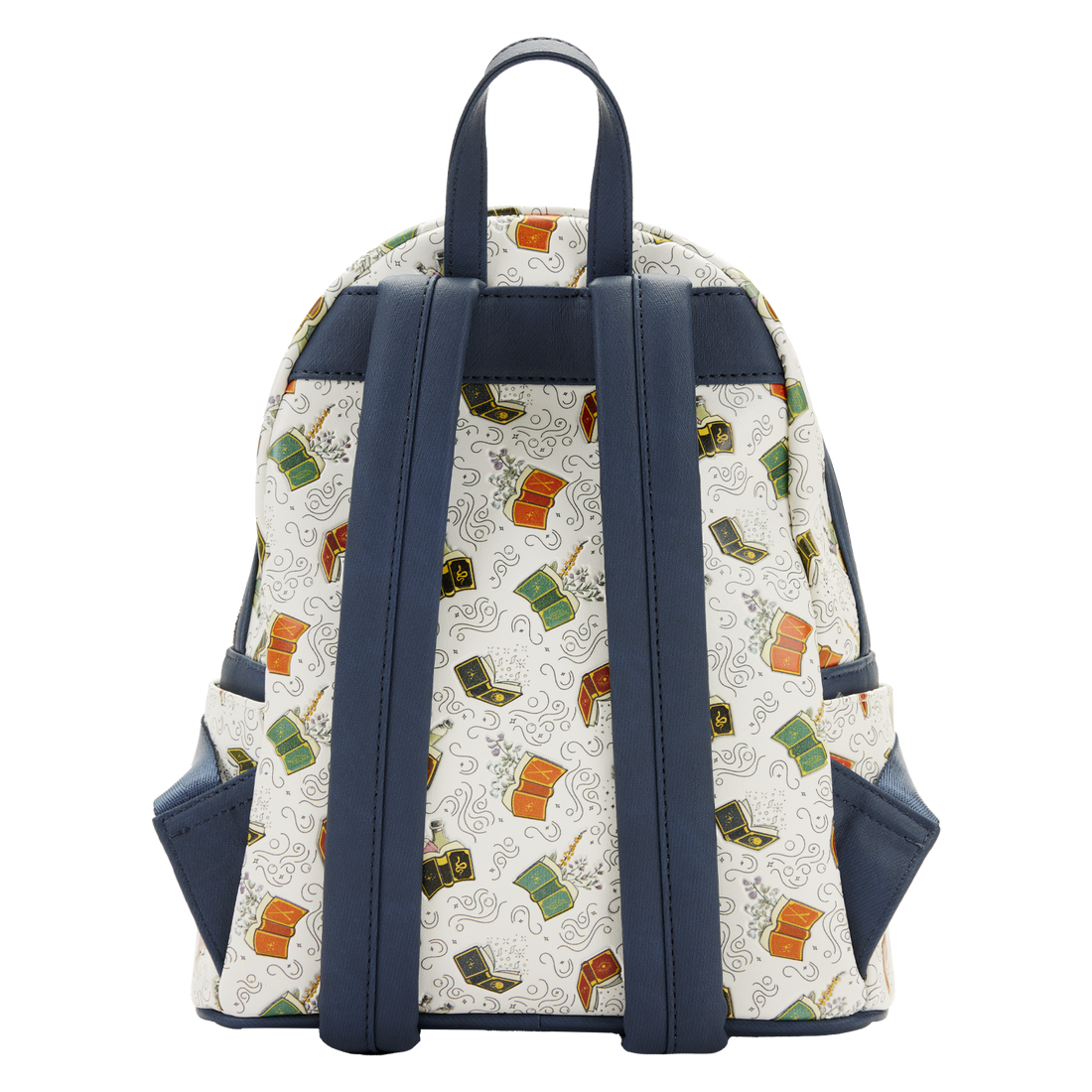 Loungefly Mini Backpack Inspired by Fantastic Beasts' Magical Books for Wizardry Enthusiasts