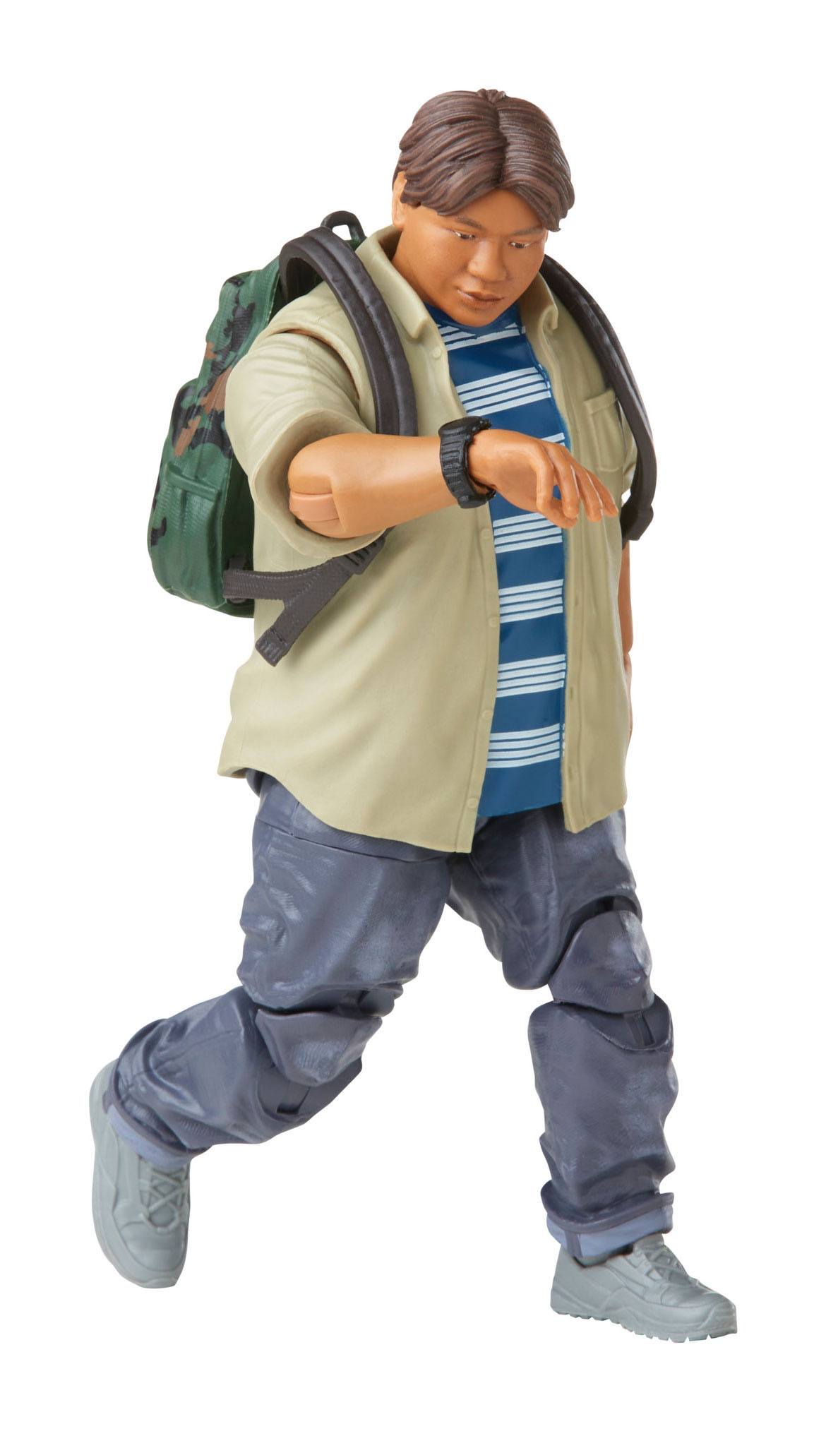 Marvel Legends 60th Anniversary: 6-Inch Peter Parker & Ned Leeds 2-Pack Action Figures