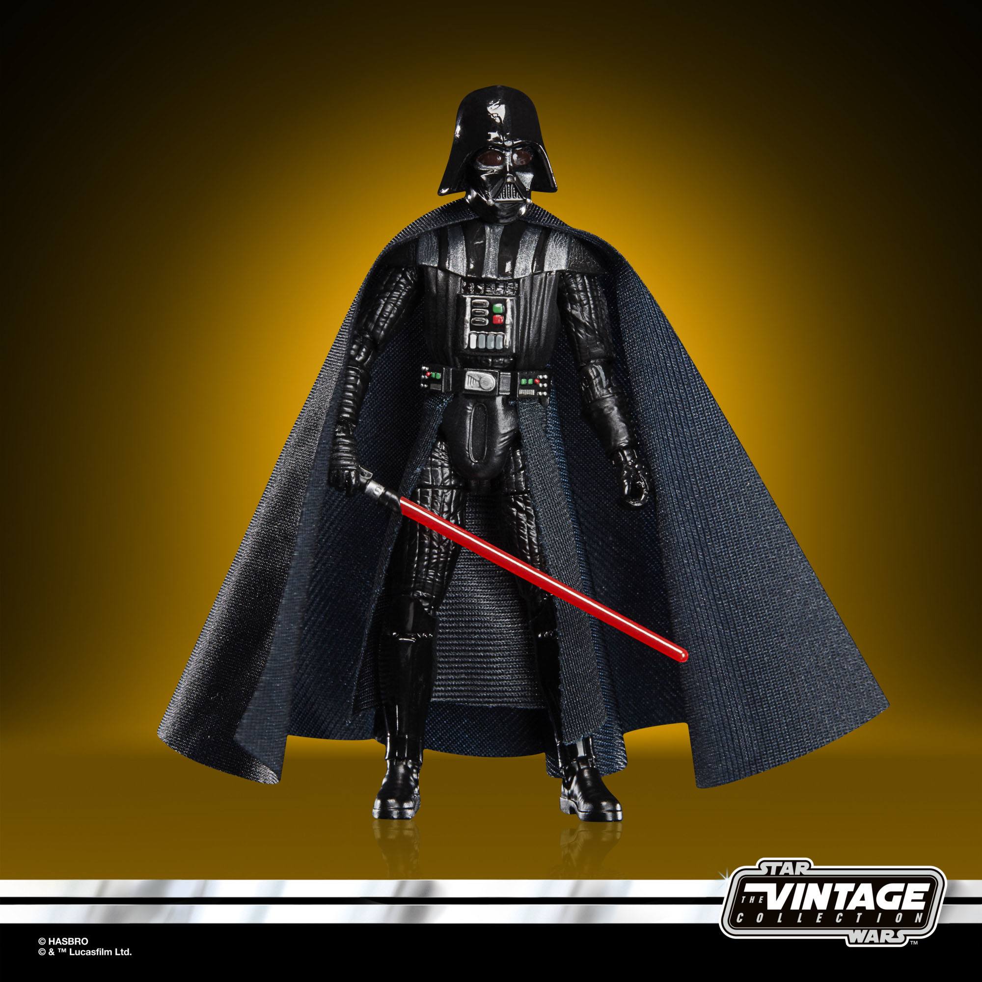Hasbro Star Wars The Vintage Collection Action Figure - Darth Vader (The Dark Times) for Star Wars Fans and Collectors