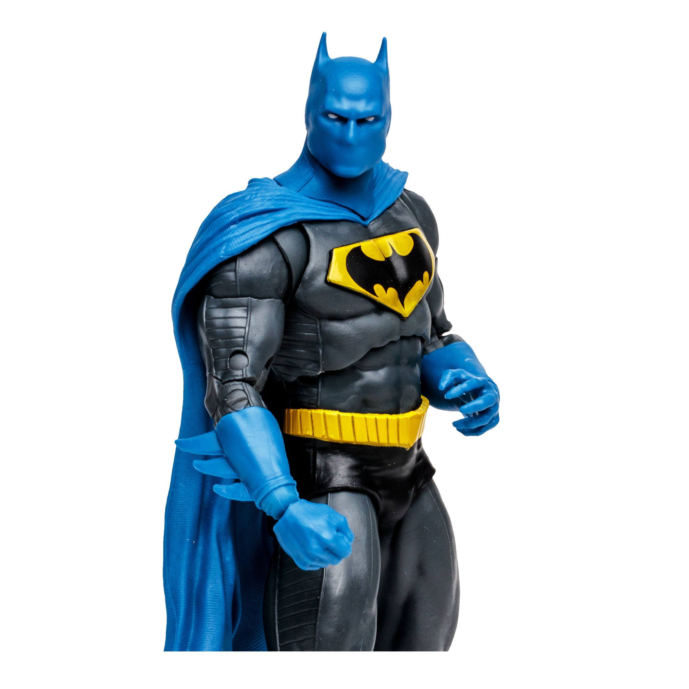 McFarlane DC Multiverse Action Figure - Batman Inspired by Superman: Speeding Bullets