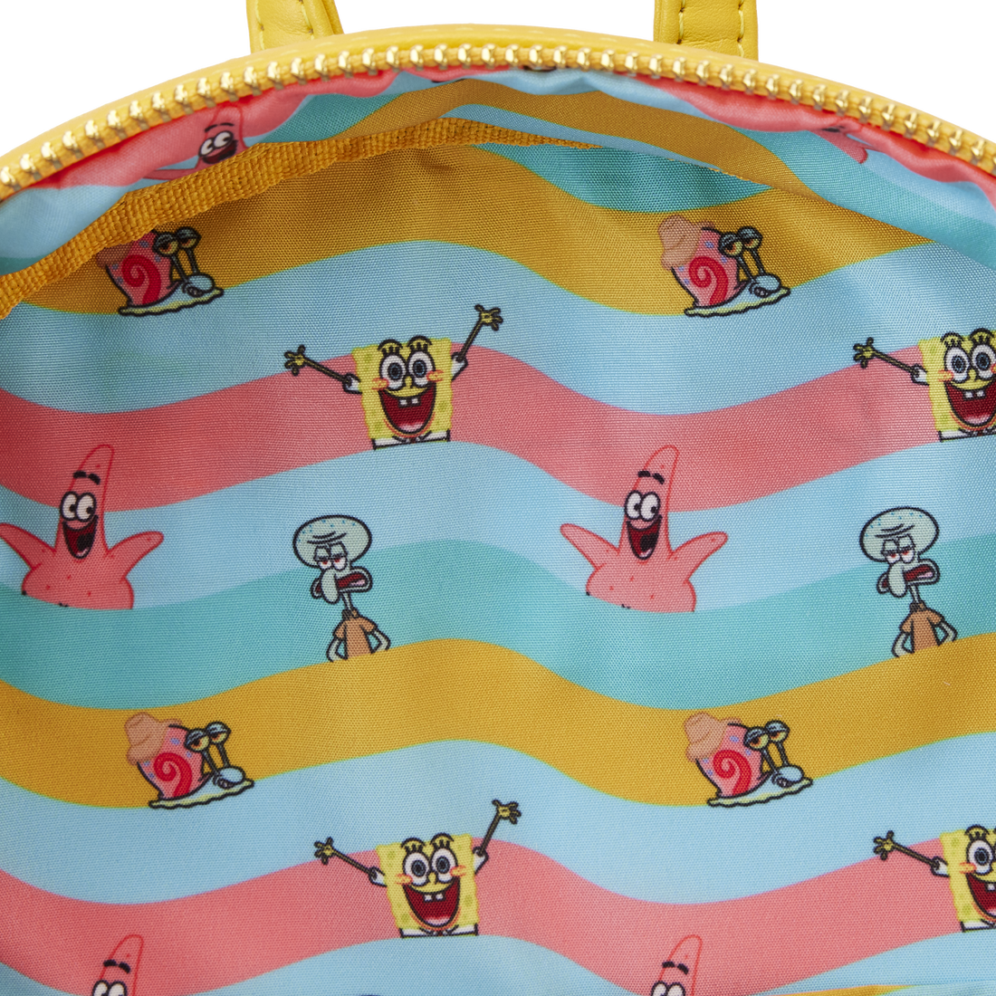 Loungefly SpongeBob Pineapple House Adjustable Mini Backpack - Officially Licensed