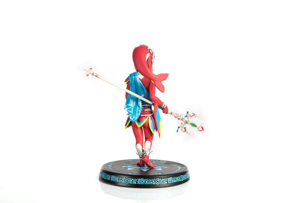 First4Figures Collectible PVC Statue - The Legend of Zelda Breath of the Wild Mipha Figure