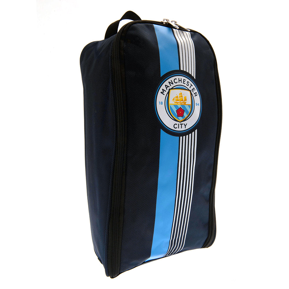 Manchester City Football Club High - Quality Boot Storage Bag