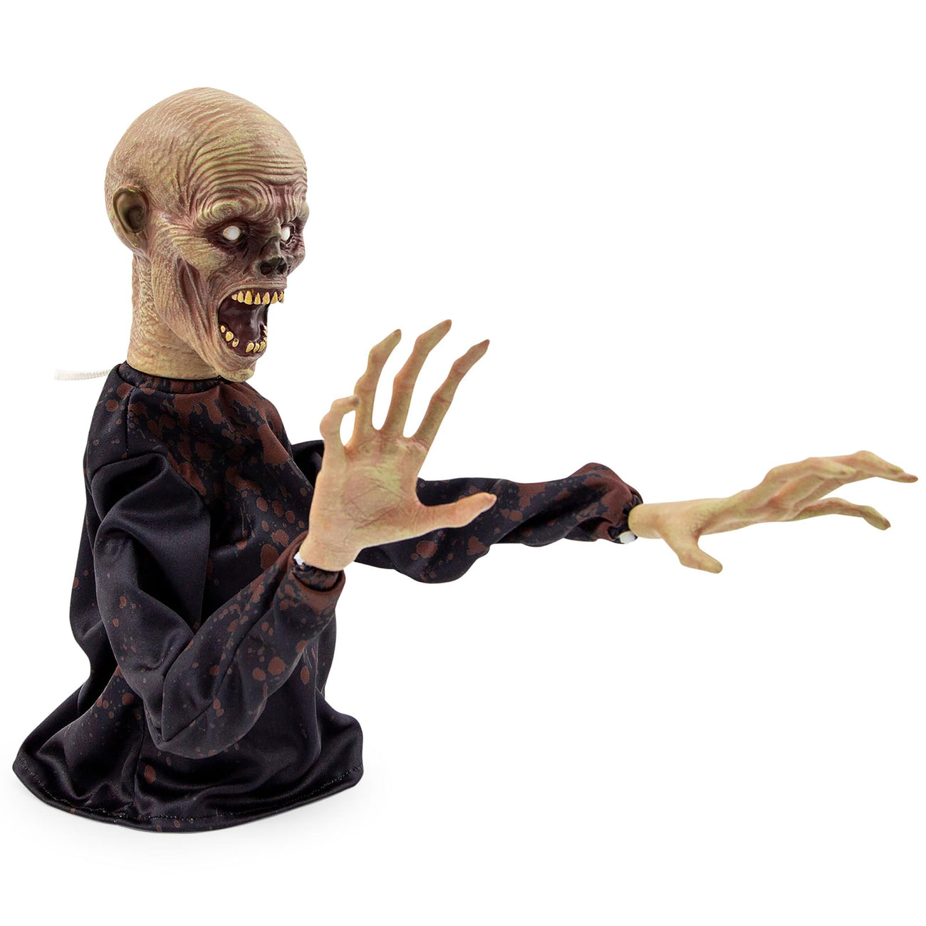 Exclusive Horror Reachers Series Zombie 13 Boxing Hand Puppet for Horror Enthusiasts