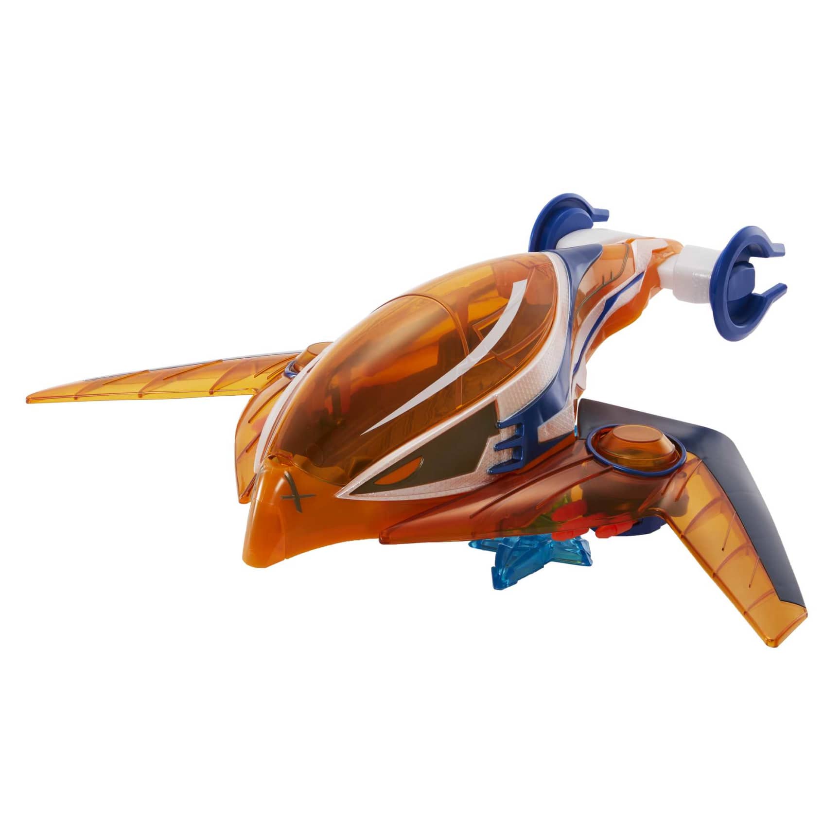 Deluxe He-Man and The Masters of the Universe Talon Fighter Flying Vehicle