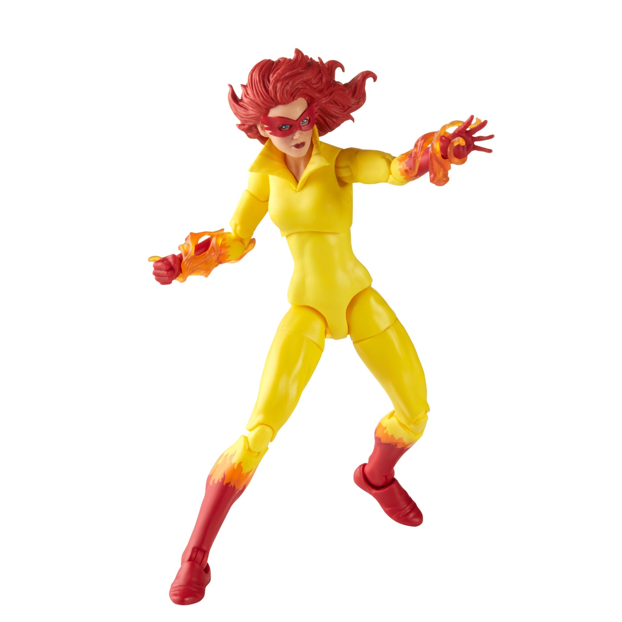 Marvel Legends Series: 6-Inch Scale Spider-Man and His Amazing Friends Collectible Figures