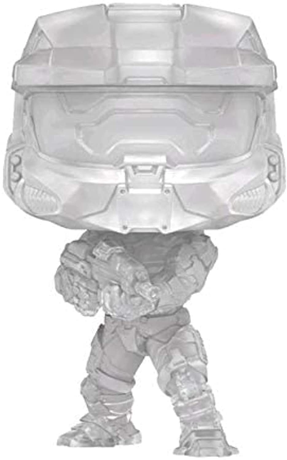 Exclusive Halo Pop! Vinyl Figure: Master Chief in Active Camo
