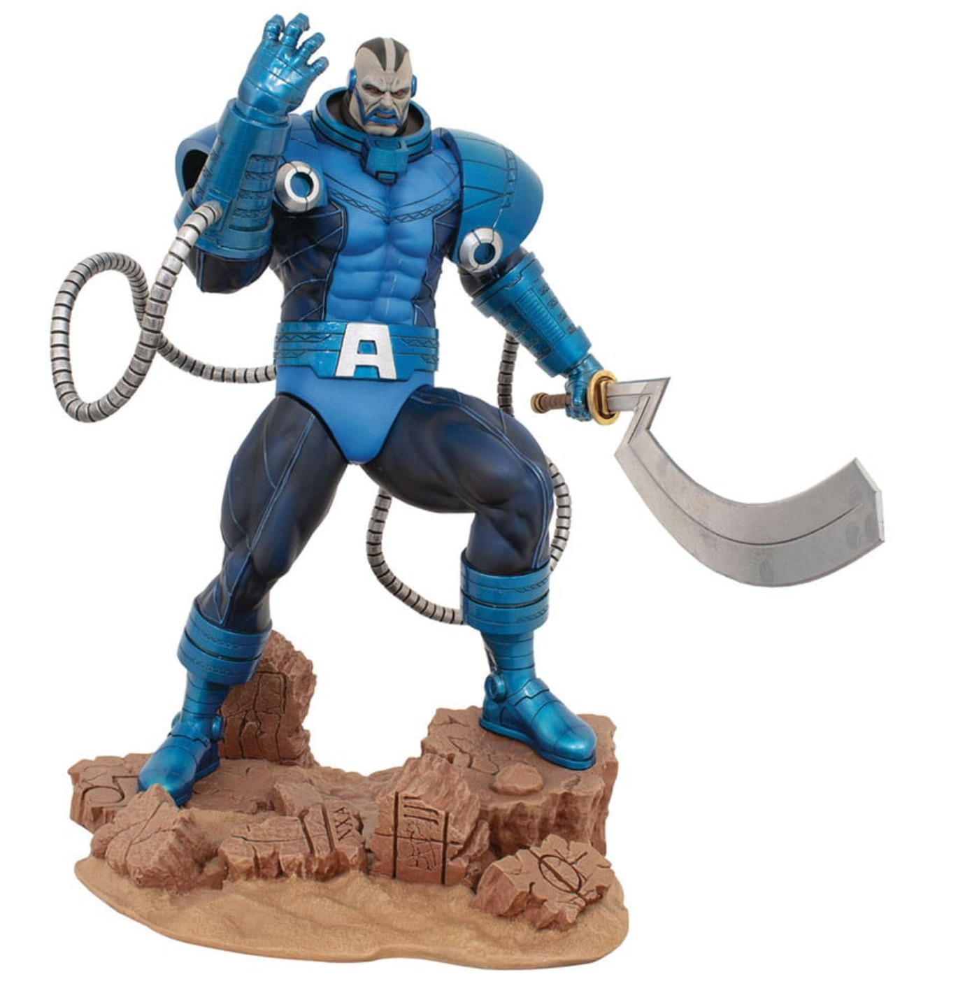 Marvel Premier Collection Limited Edition 1/7 Scale Statue of Apocalypse, the First Mutant