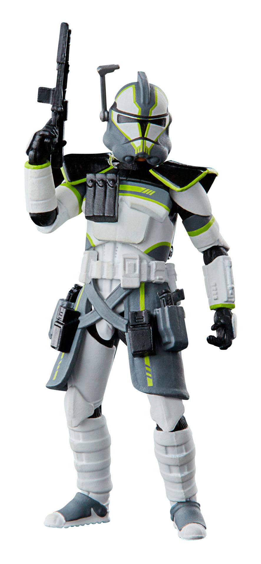 Hasbro Star Wars Vintage Collection 3.75-inch ARC Trooper (Lambent Seeker) Action Figure
