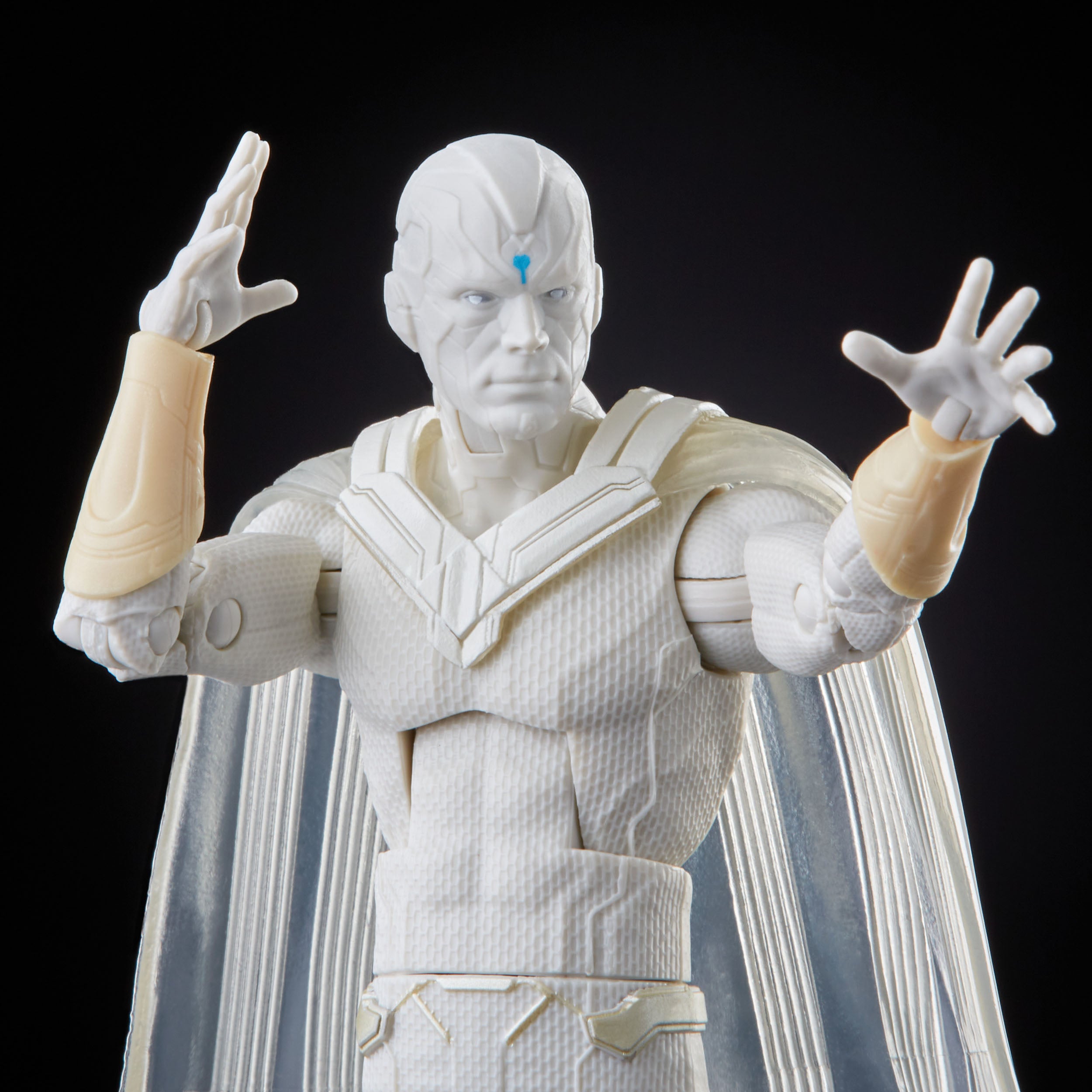 2021 Marvel Legends Series Avengers Wandavision Collectible Action Figure - The Vision