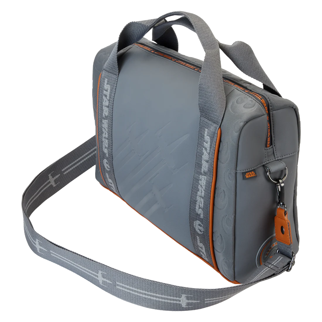 Loungefly Collectible Star Wars Rebel Alliance Executive-Style Laptop Backpack