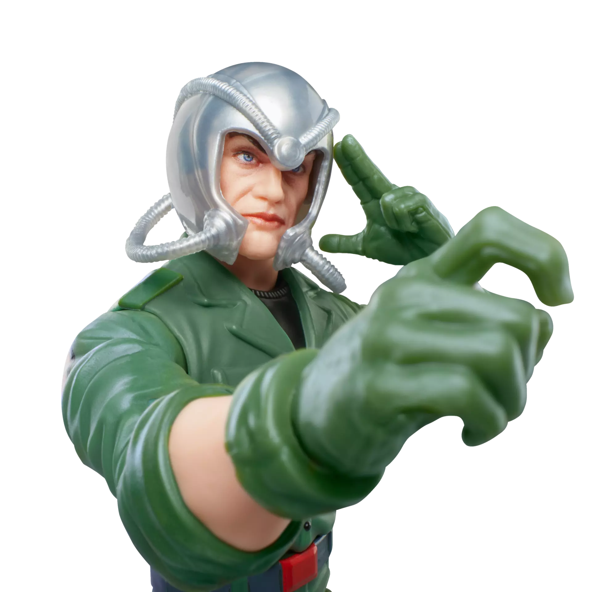 Hasbro's 6-Inch Marvel Legends Series Savage Land Professor X Action Figure