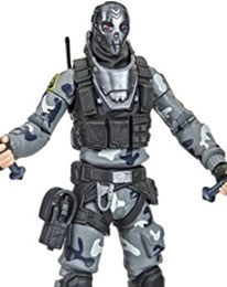 Fortnite Victory Royale Series Collectible Metal Mouth Action Figure Toy for Gaming Enthusiasts