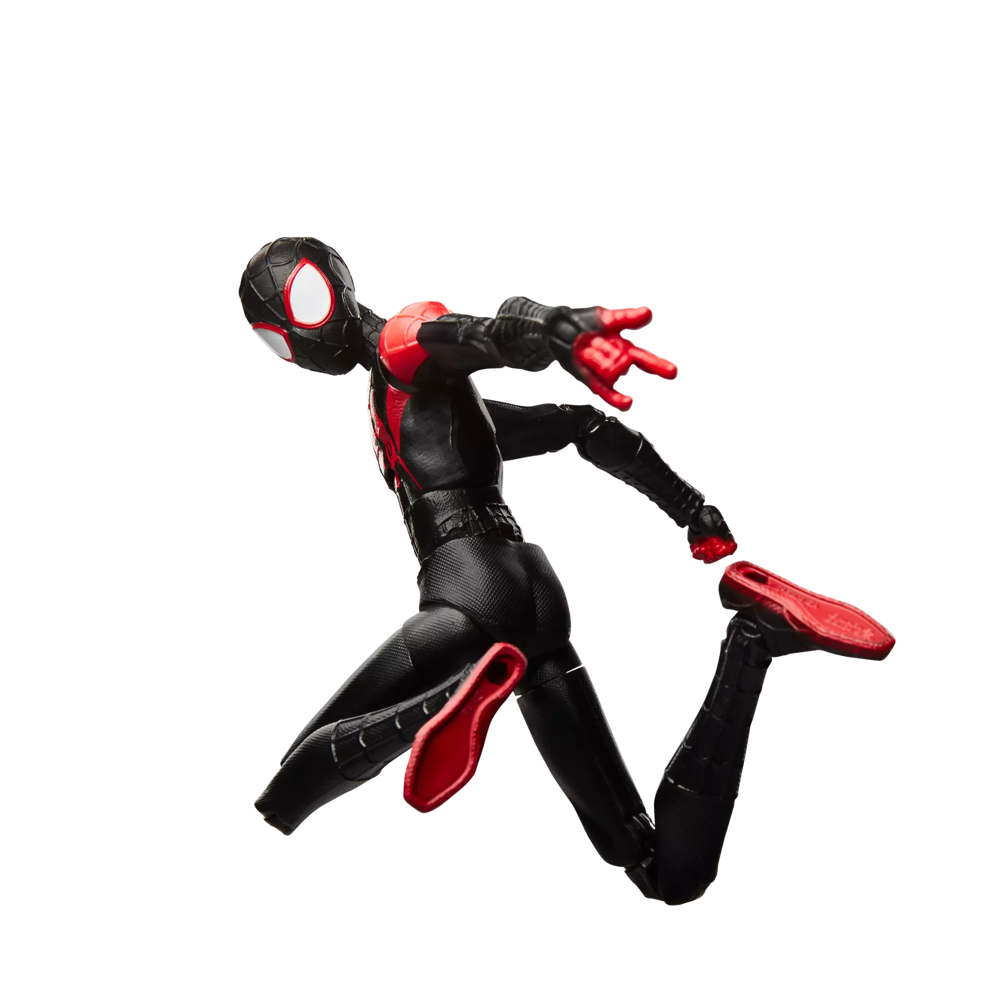 Hasbro Marvel Legends 6-Inch Scale Spider-Man: Across the Spider-Verse Miles Morales Action Figure