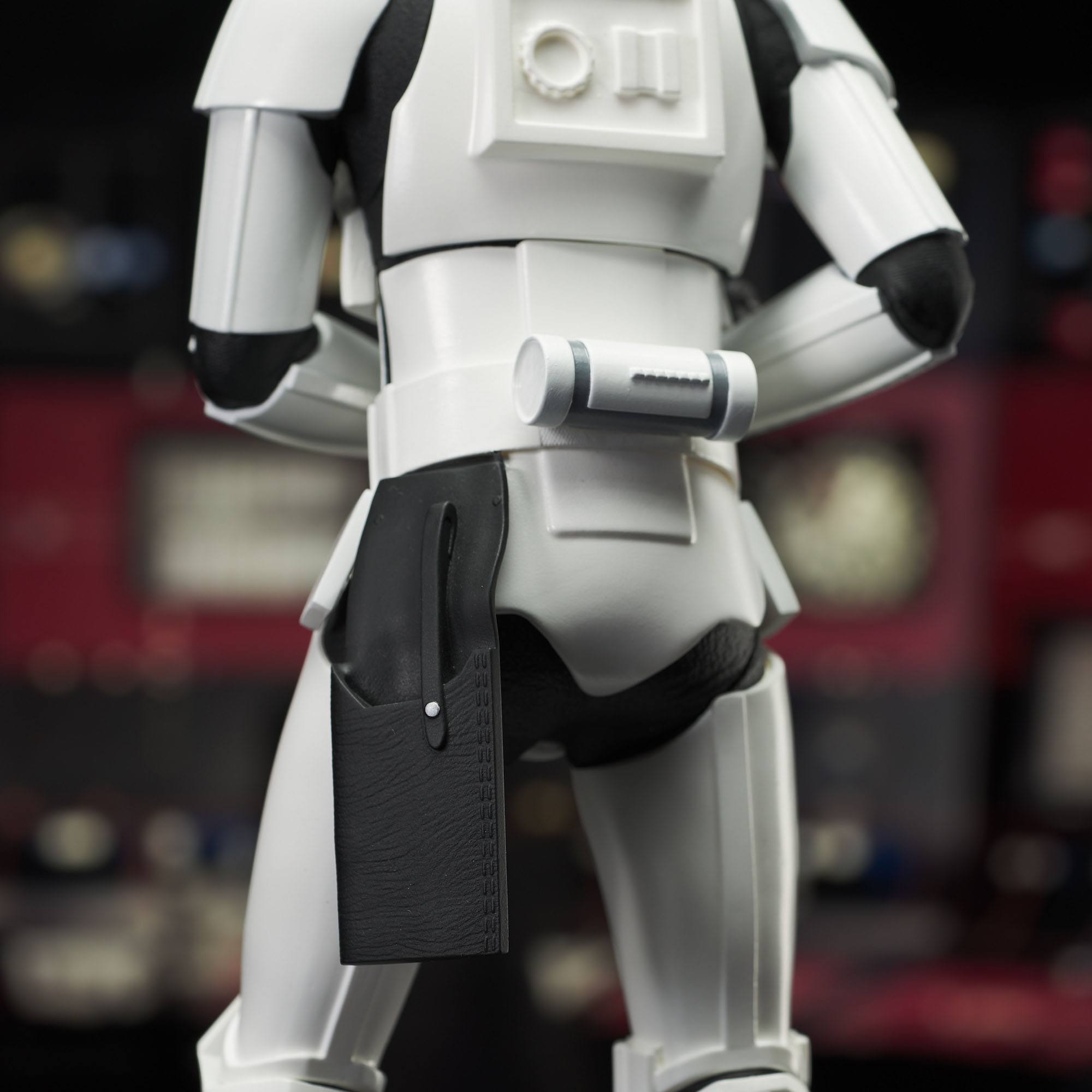 Exclusive Gentle Giant 1/6 Scale Collectible Statue of Han Solo in Stormtrooper Disguise from Star Wars Episode IV for the 40th Anniversary, 30 cm Tall and Limited to 1000 Worldwide