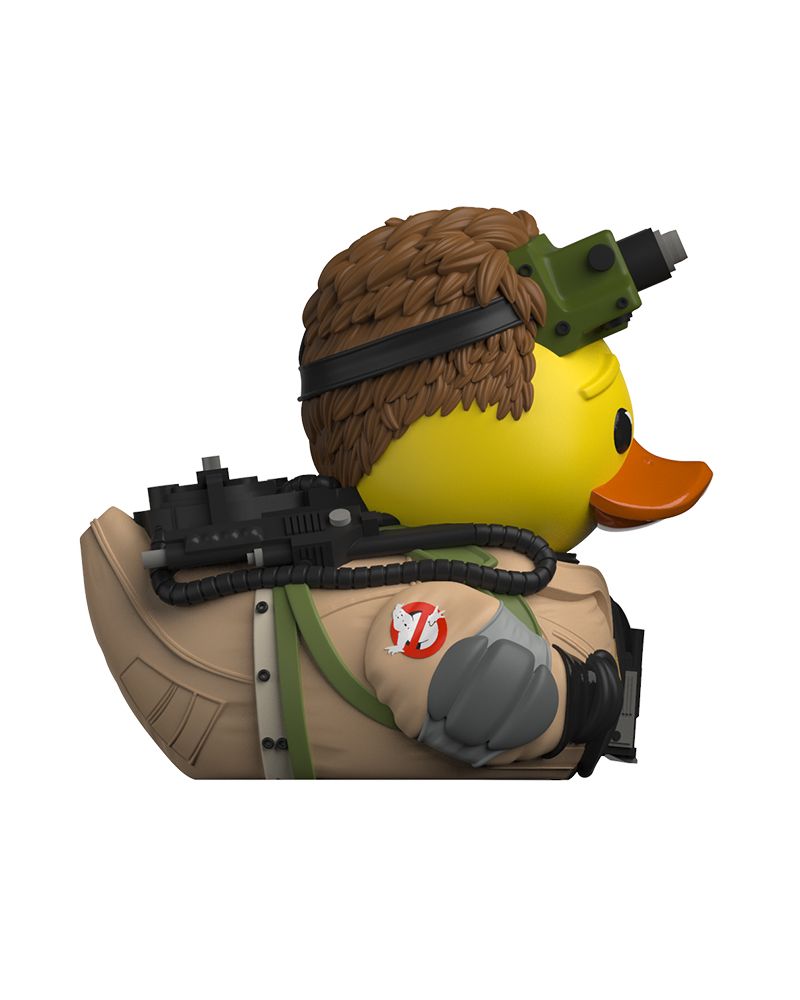 Ghostbusters Mini Tubbz: Ray Stantz Cosplaying Duck Collectible