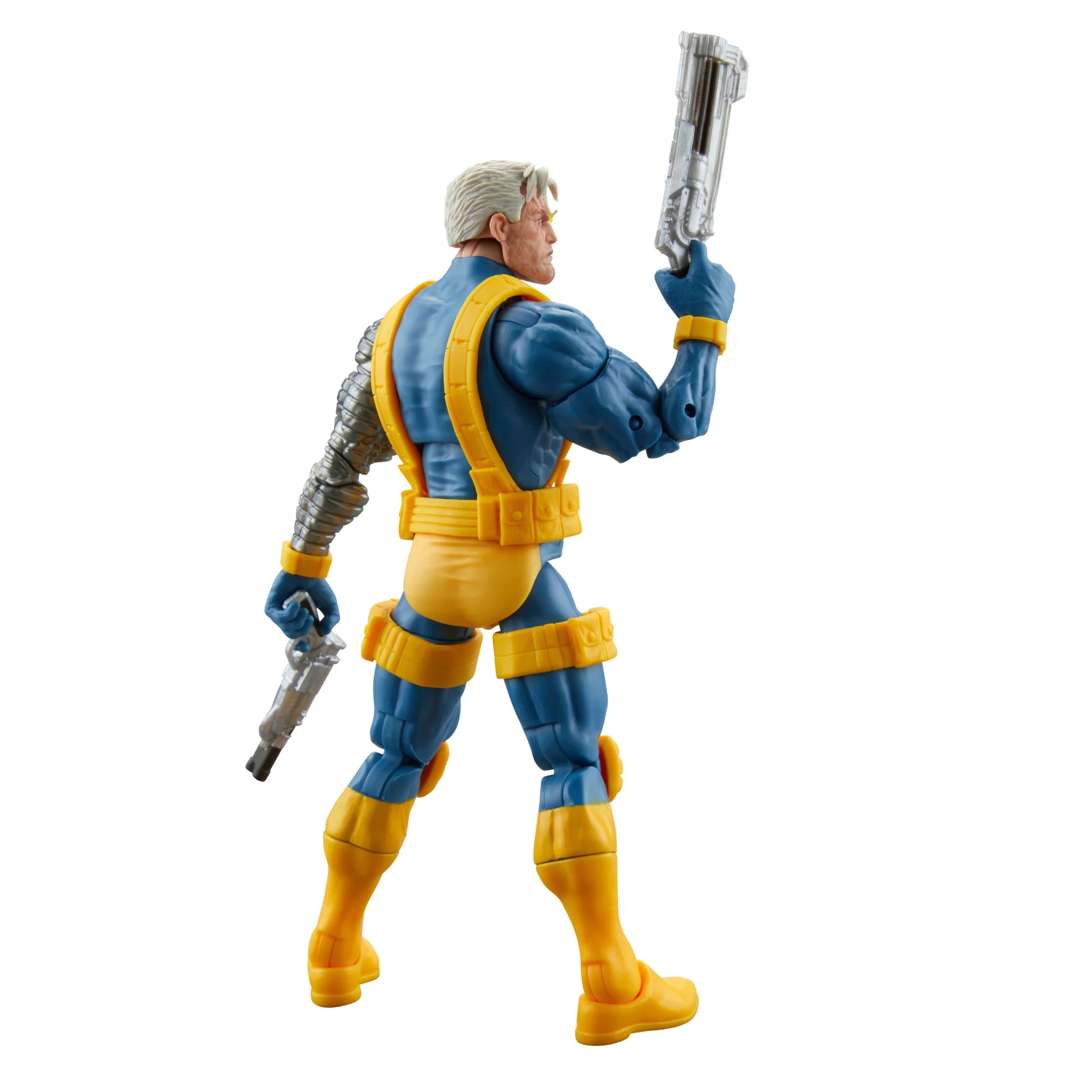 Hasbro's 6-Inch Scale Marvel Legends Series Marvel's Cable Collectible Action Figure