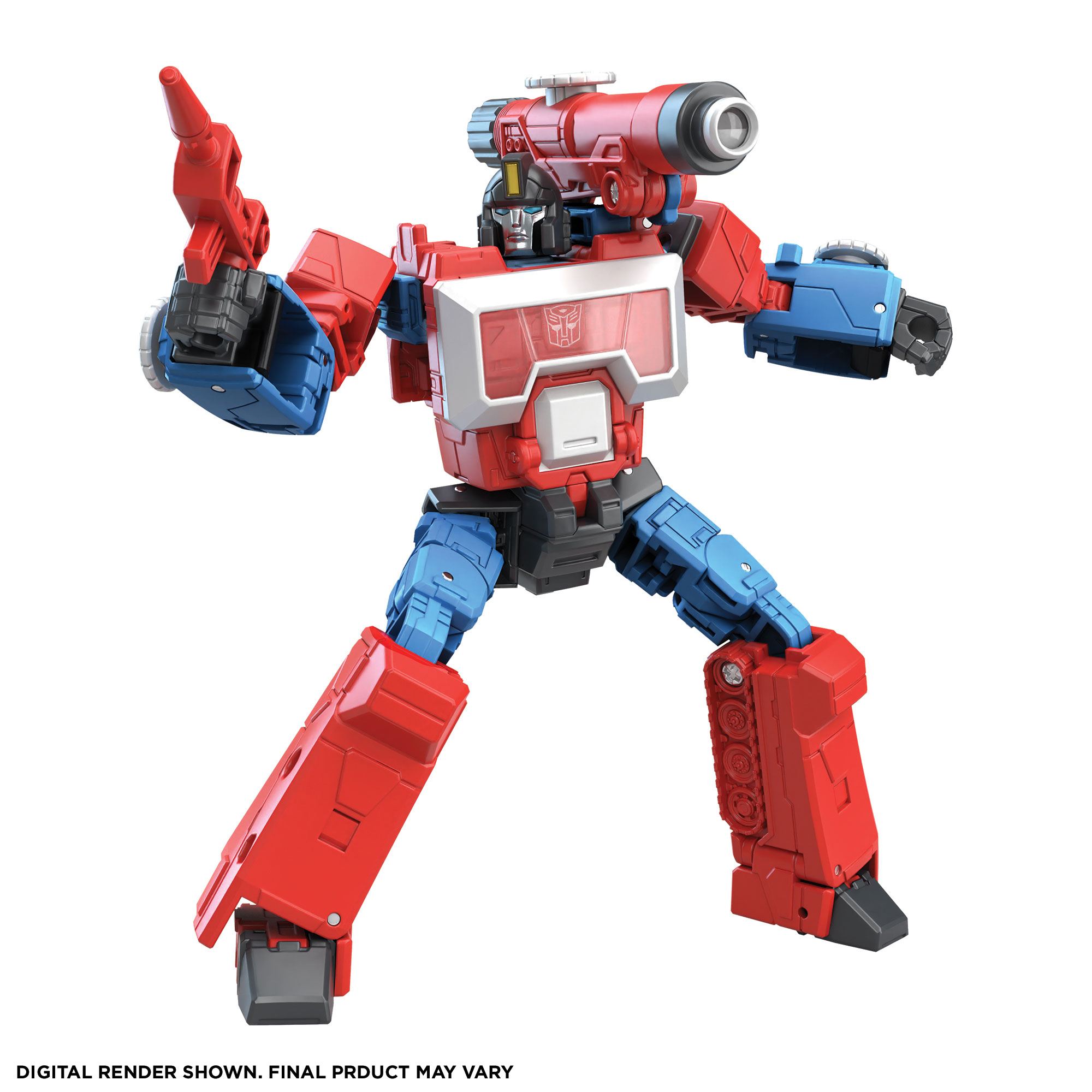 Hasbro Studio Series 86-11 Deluxe Transformers Movie-inspired Perceptor Action Figure