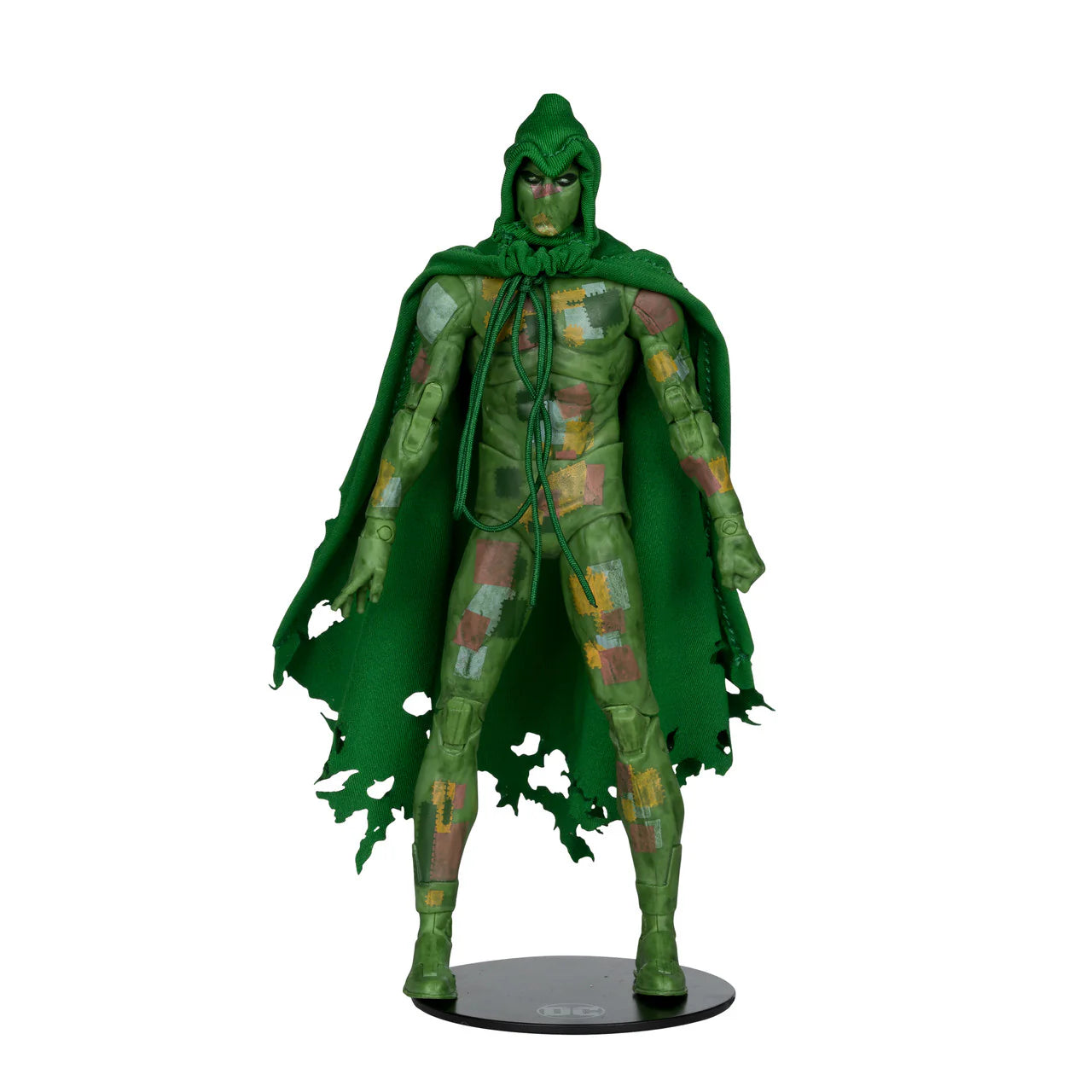 McFarlane 7-Inch Collector Edition Ragman from Shadowpact Action Figure