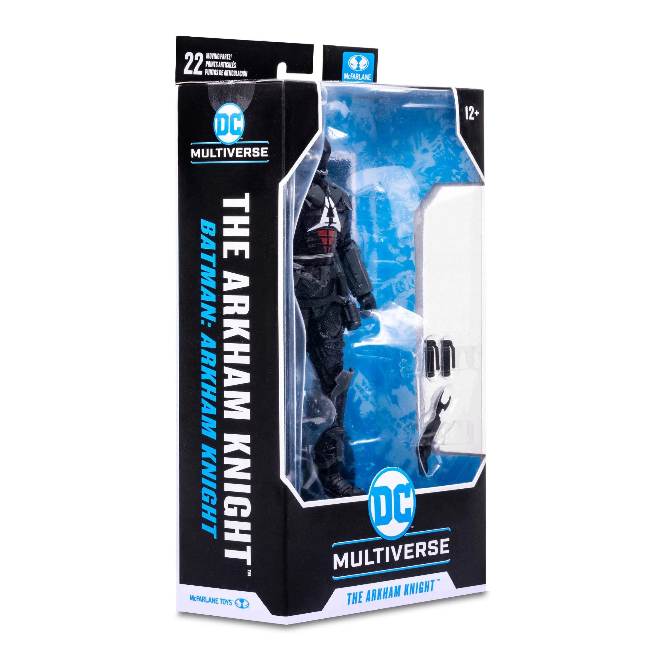 Exclusive 7-Inch McFarlane DC Multiverse Arkham Knight Action Figure
