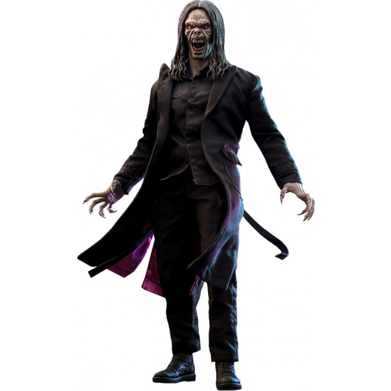 Hot Toys 1:6 Scale Collectible Figure of Marvel's Morbius - The Superhuman Vampire Character