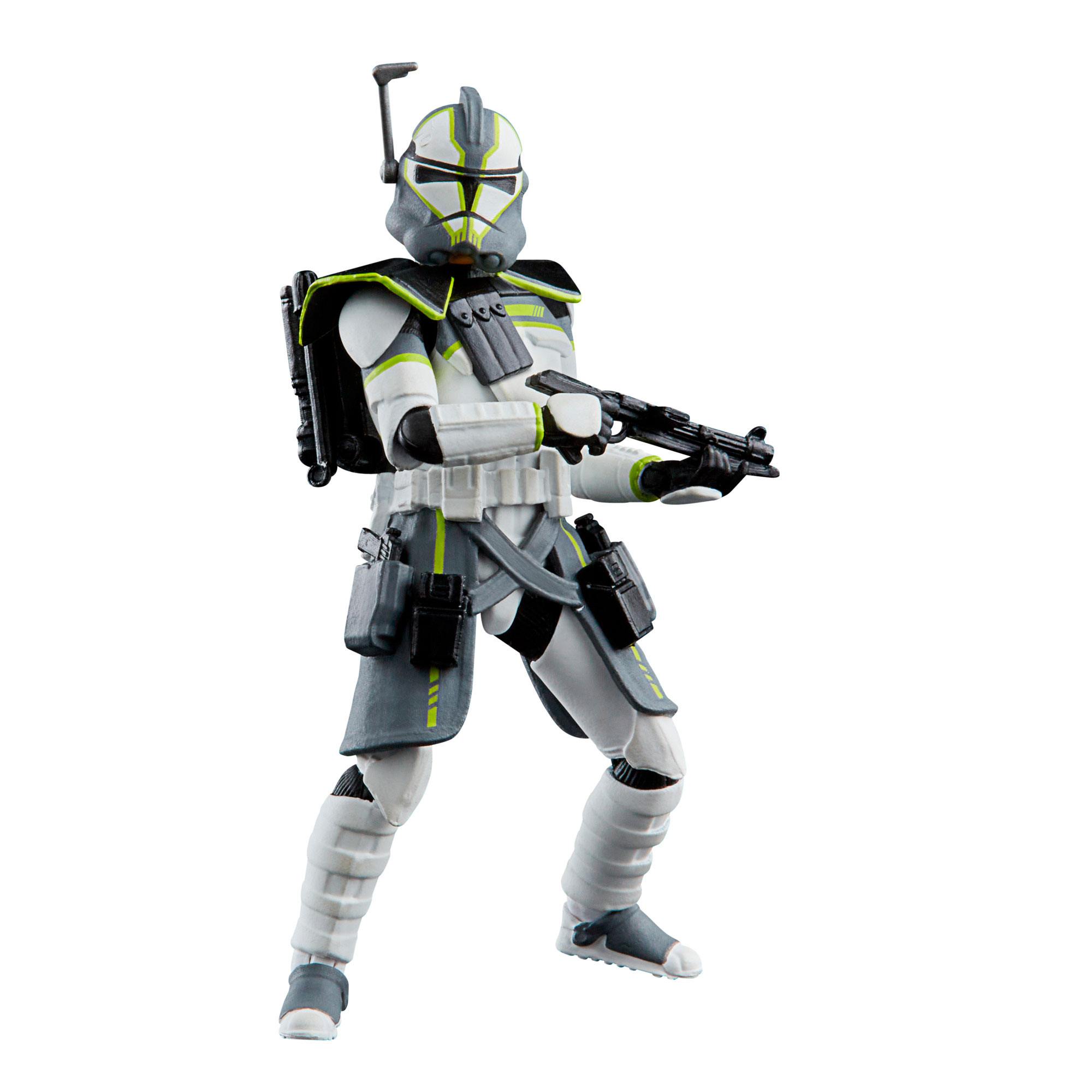 Hasbro Star Wars Vintage Collection 3.75-inch ARC Trooper (Lambent Seeker) Action Figure
