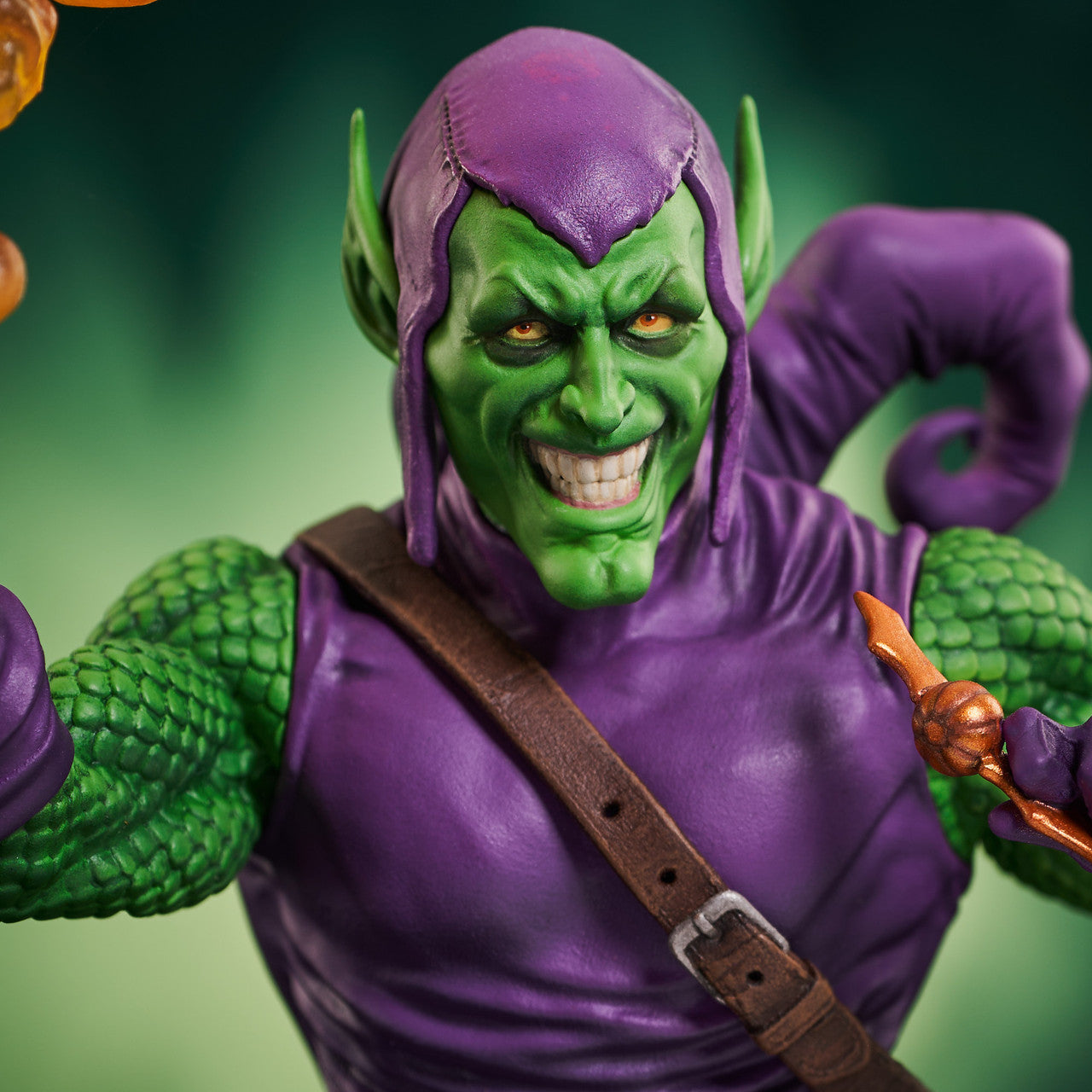 Marvel Comics Limited Edition 1/7 Scale Green Goblin Mini Bust