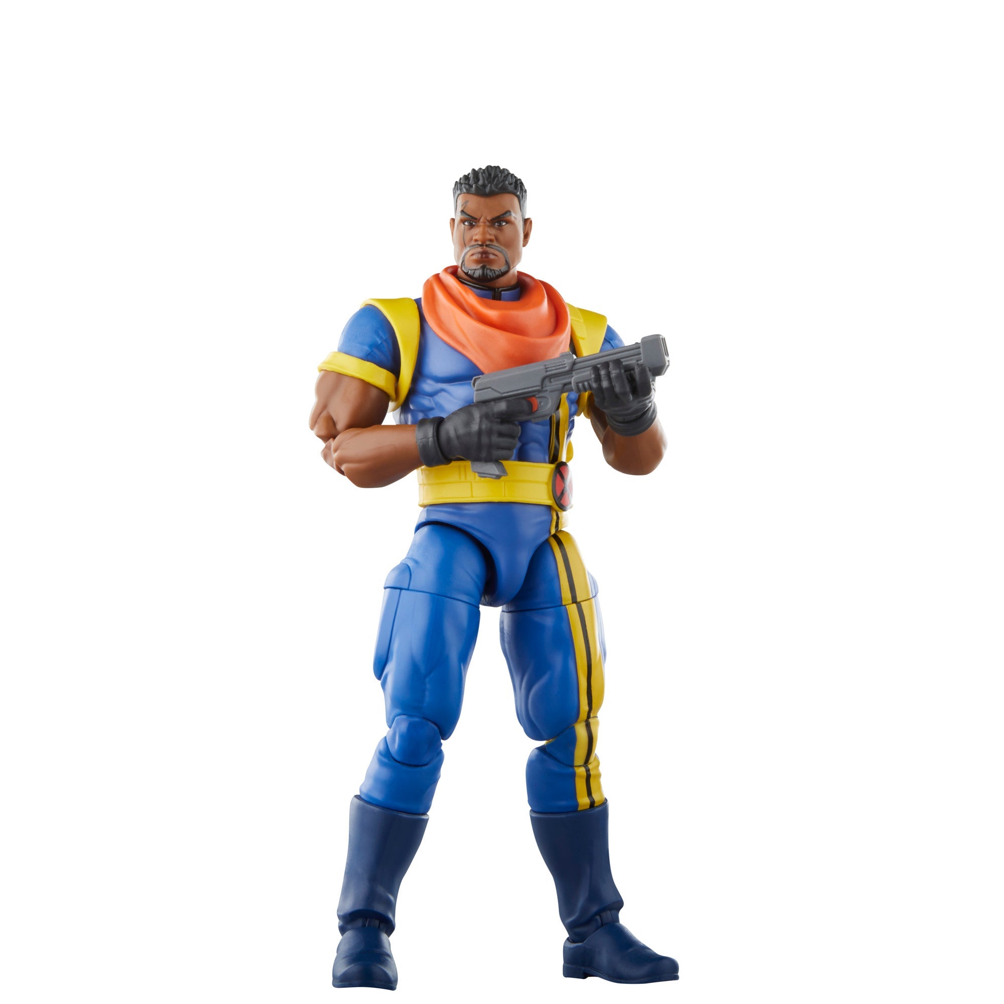 Hasbro Marvel Legends Retro X-Men '97 6-Inch Bishop Action Figure