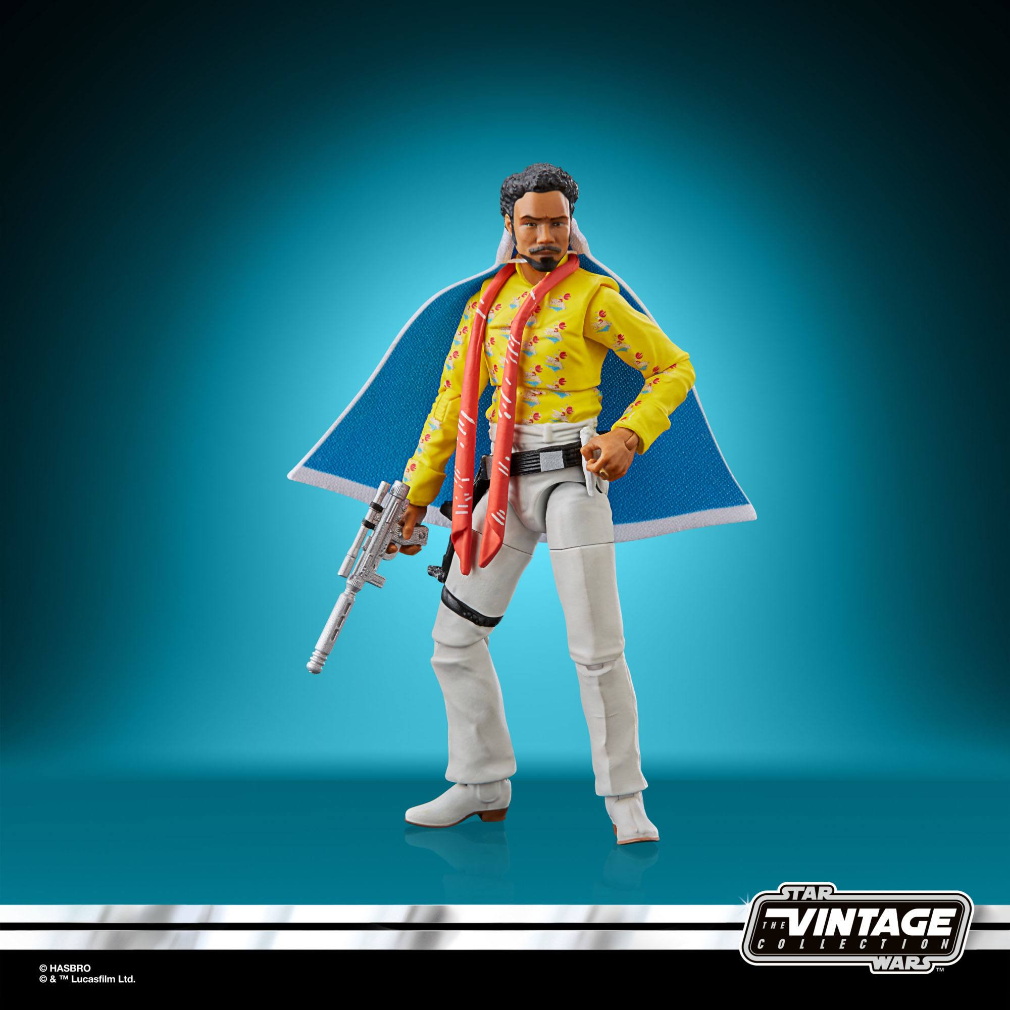 Hasbro Star Wars The Vintage Collection Gaming Greats Action Figure - Lando Calrissian from Star Wars Battlefront II