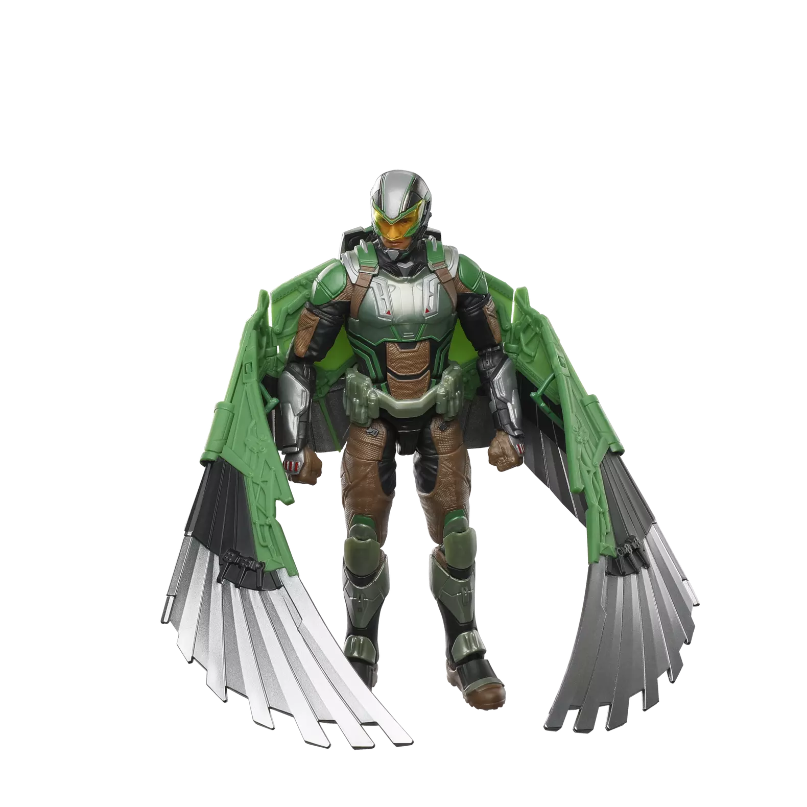 Marvel Legends 6-Inch Scale Premium Falcon Action Figure from Captain America: Brave New World