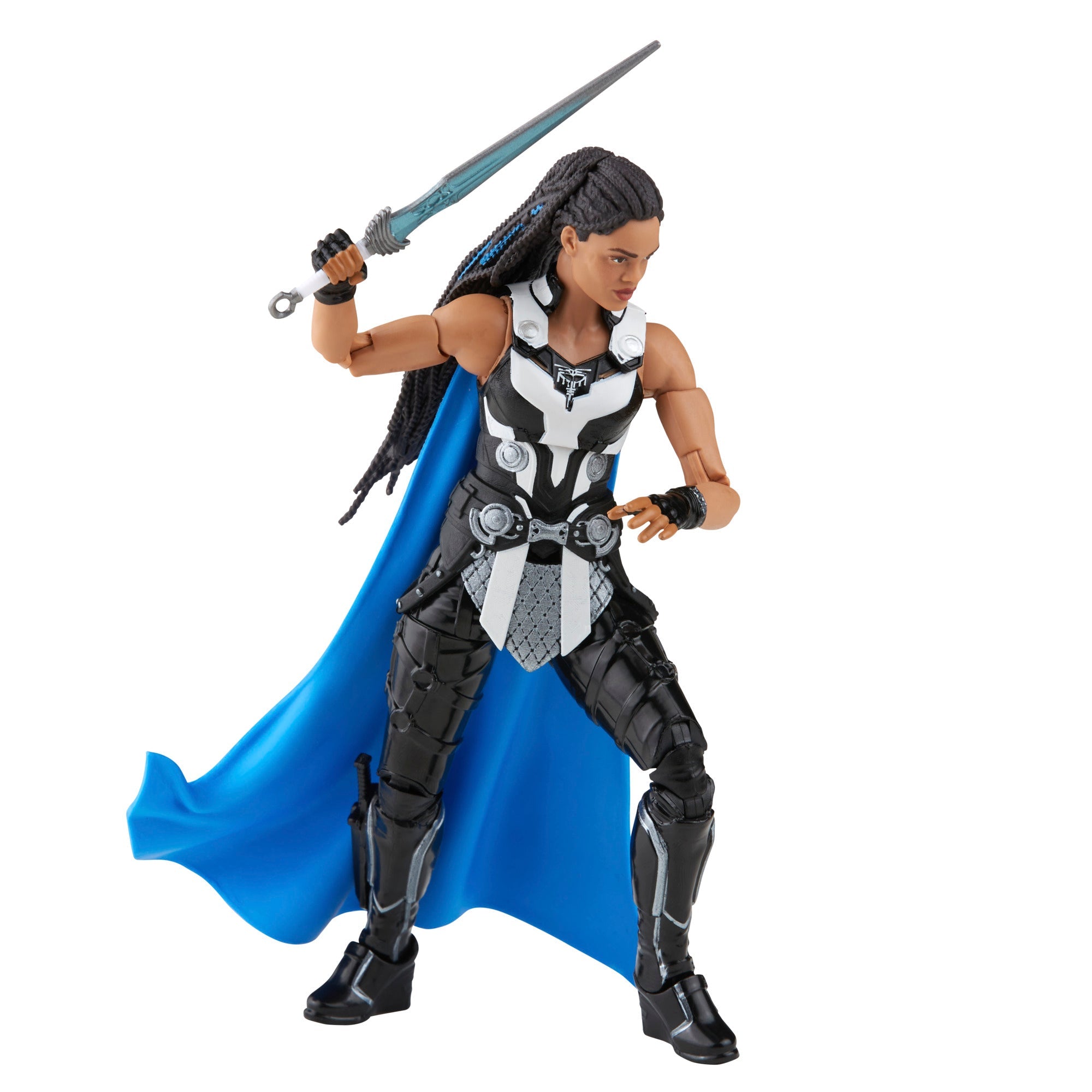 High - Quality Marvel Legends Action Figure of King Valkyrie for Collectors
