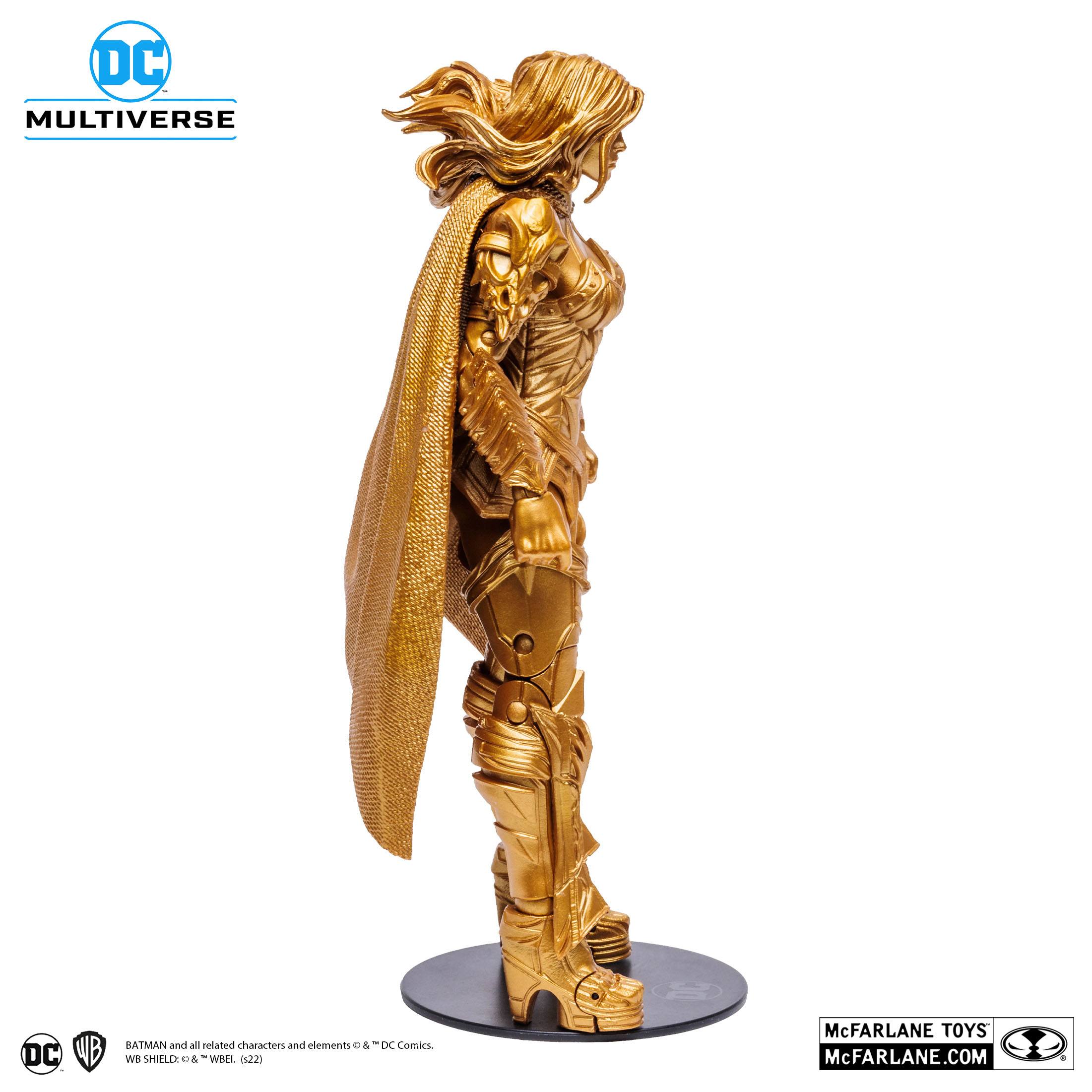 McFarlane 7-Inch DC Multiverse Anti-Crisis Wonder Woman Action Figure