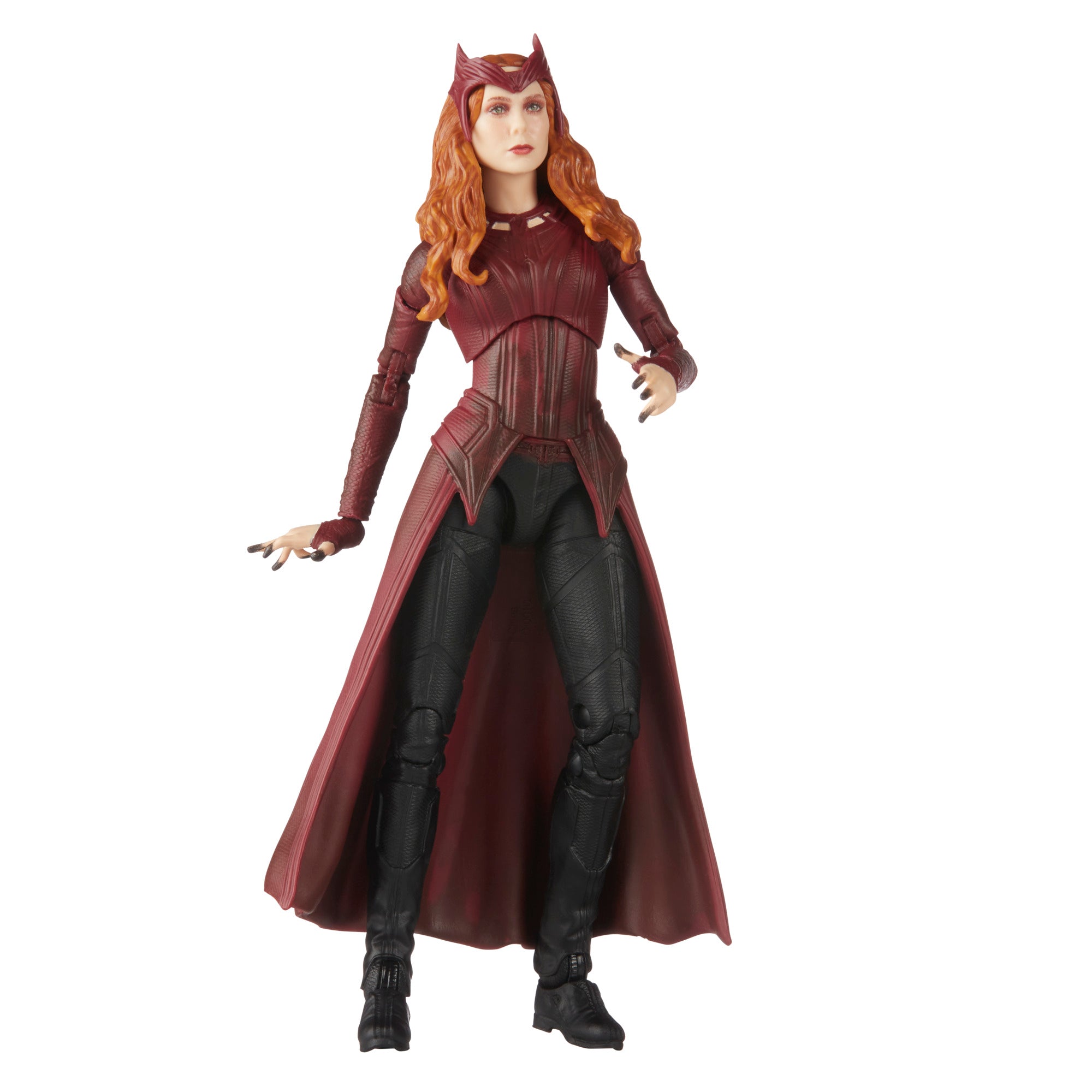 Marvel Legends Series 6 - inch Scale Collectible Action Figure of Scarlet Witch from Doctor Strange in the Multiverse of Madness
